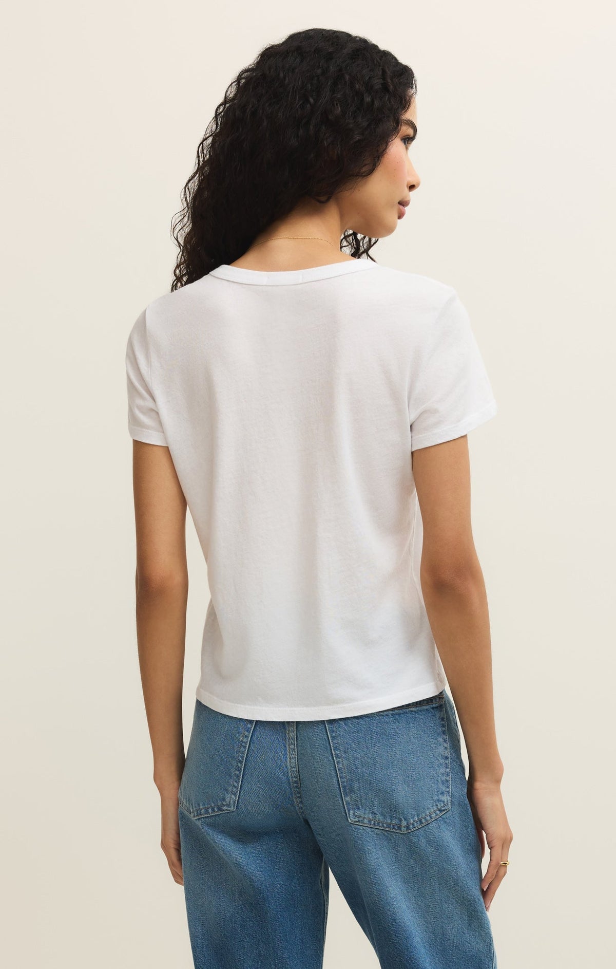 Junie Cotton Tee