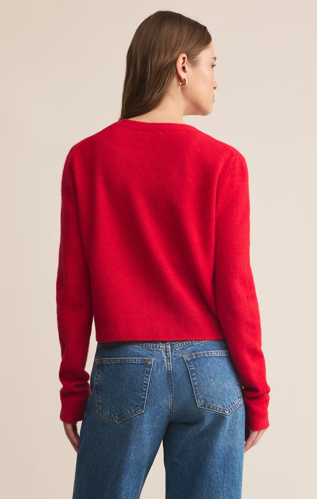 Medina Cozy Cardigan