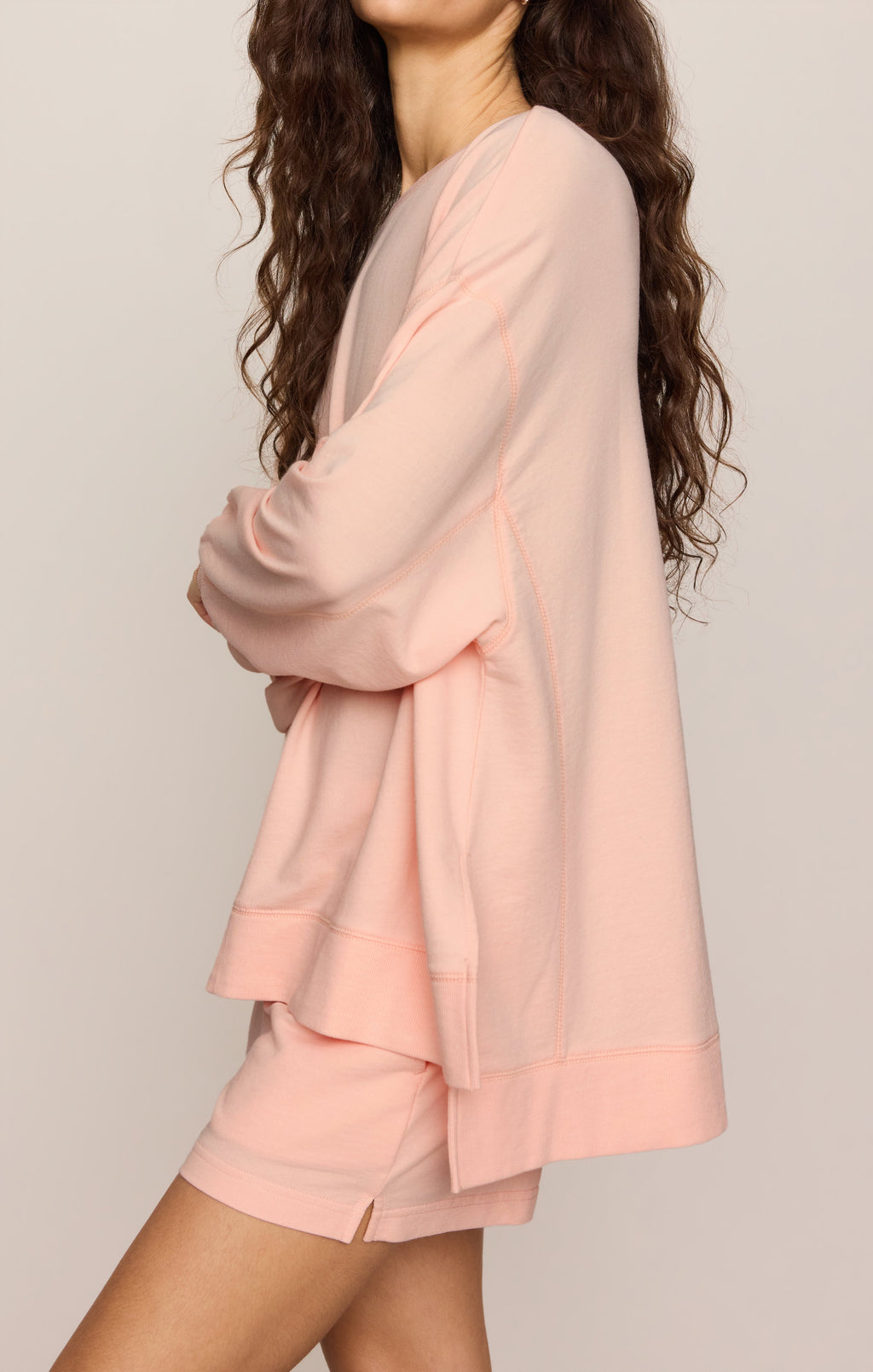 Modern Weekender Sweatshirt