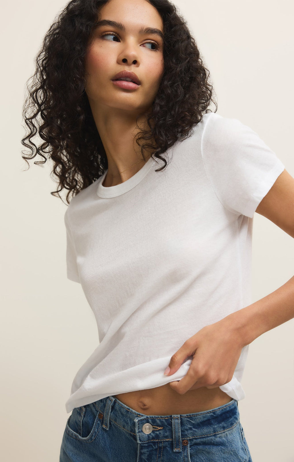 Junie Cotton Tee