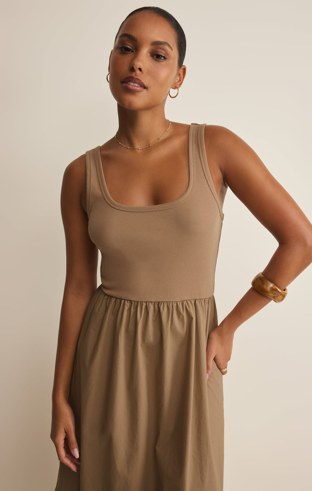 Kensie Maxi Dress