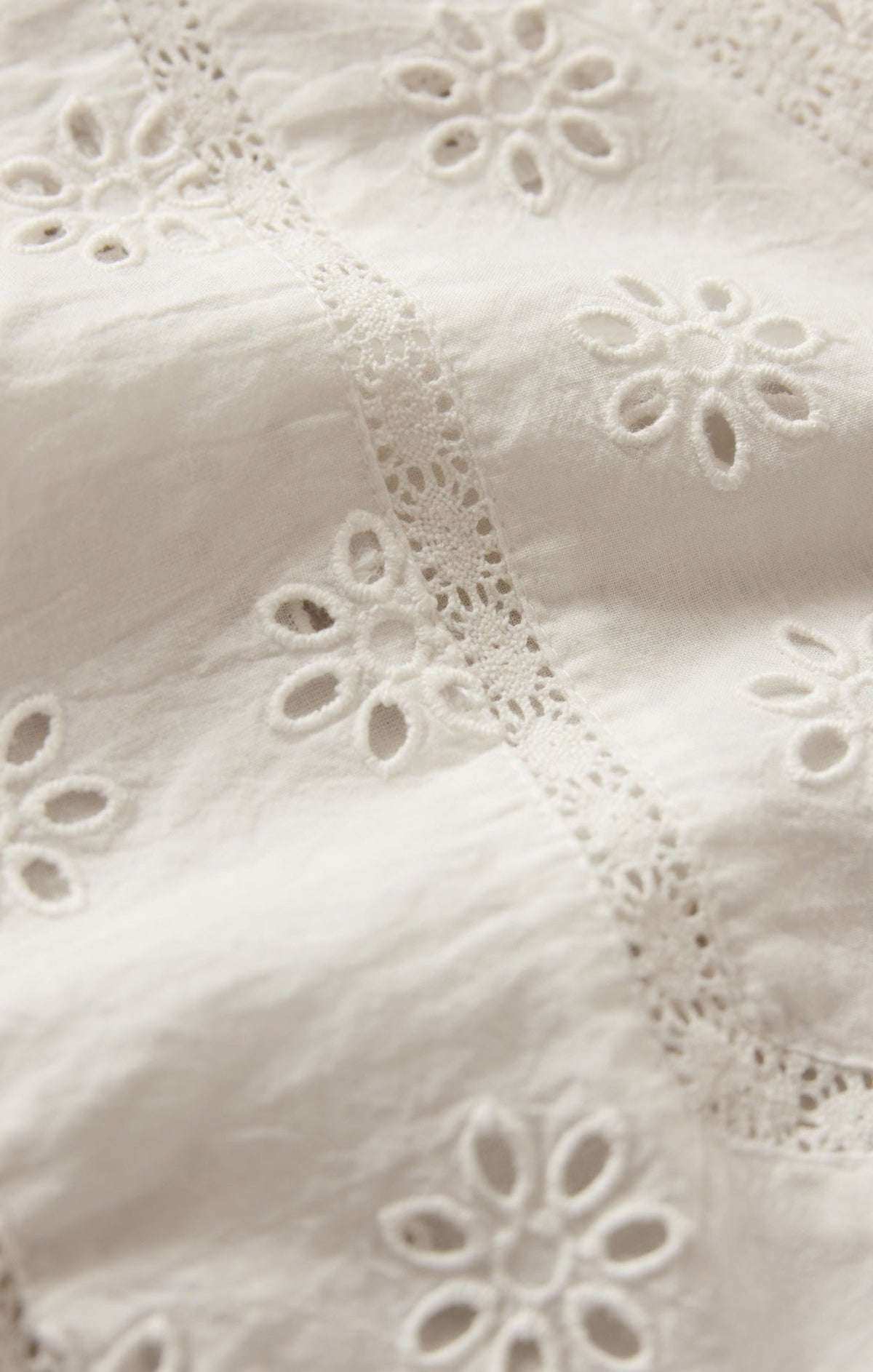 Darcy Eyelet Tank