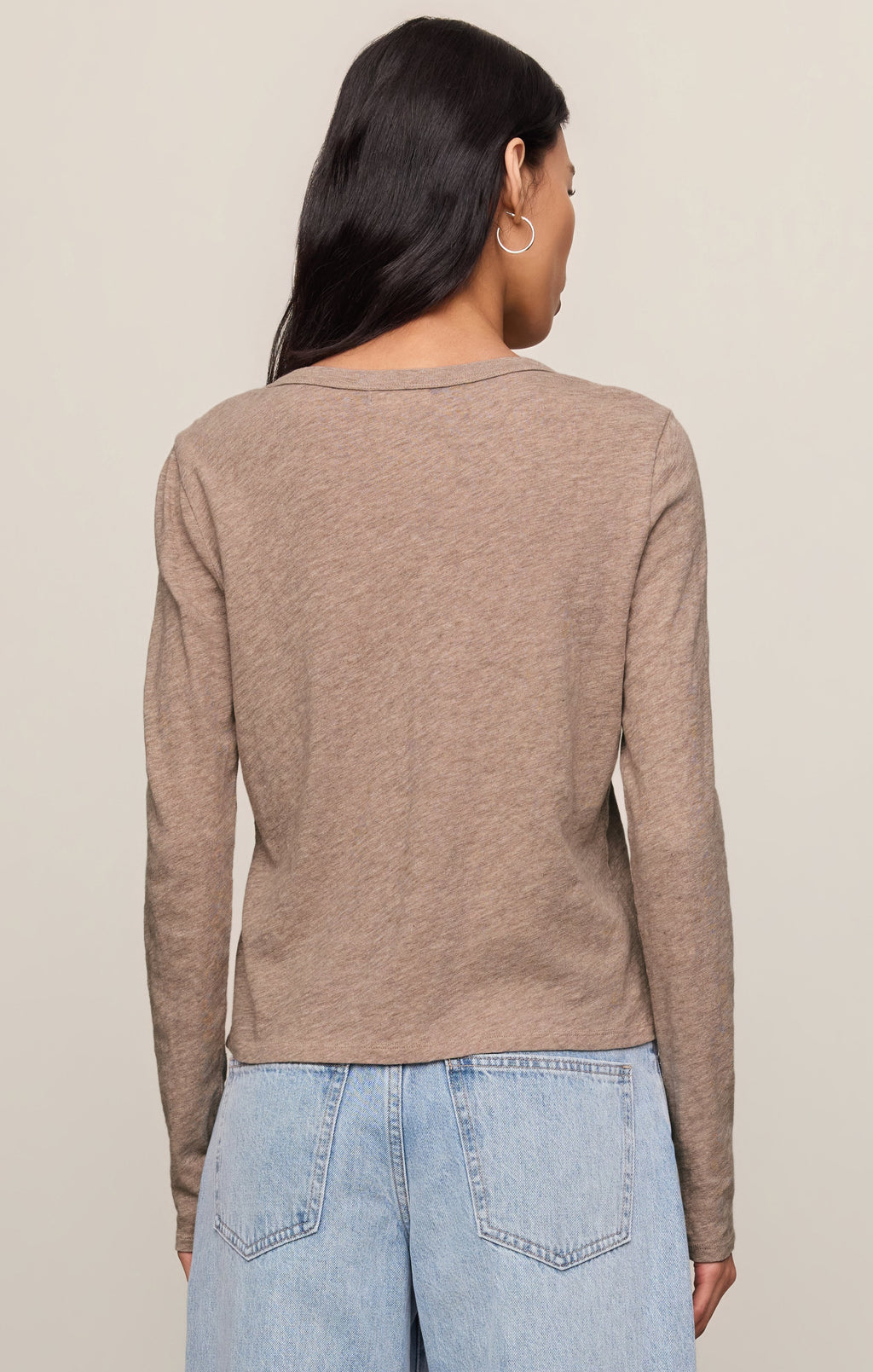 Junie Long Sleeve Tee