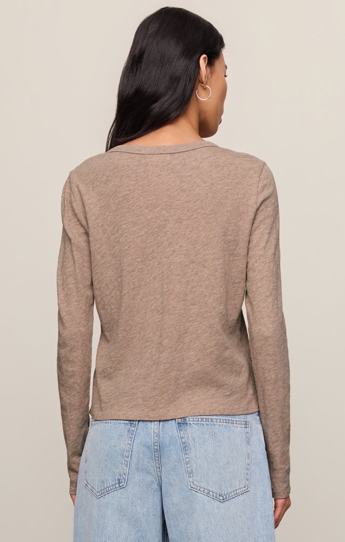 Junie Long Sleeve Tee