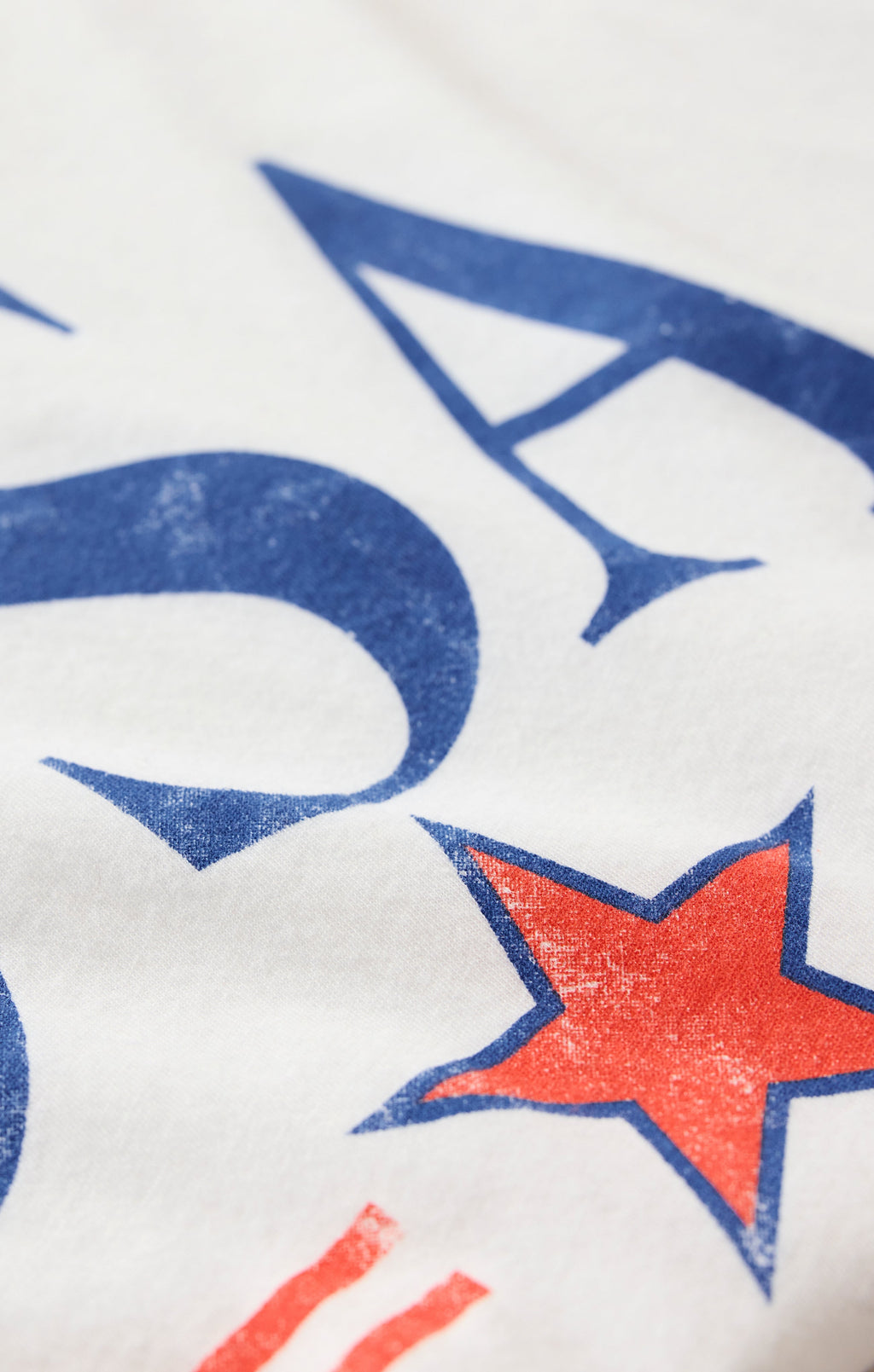 USA Star Boyfriend Tee