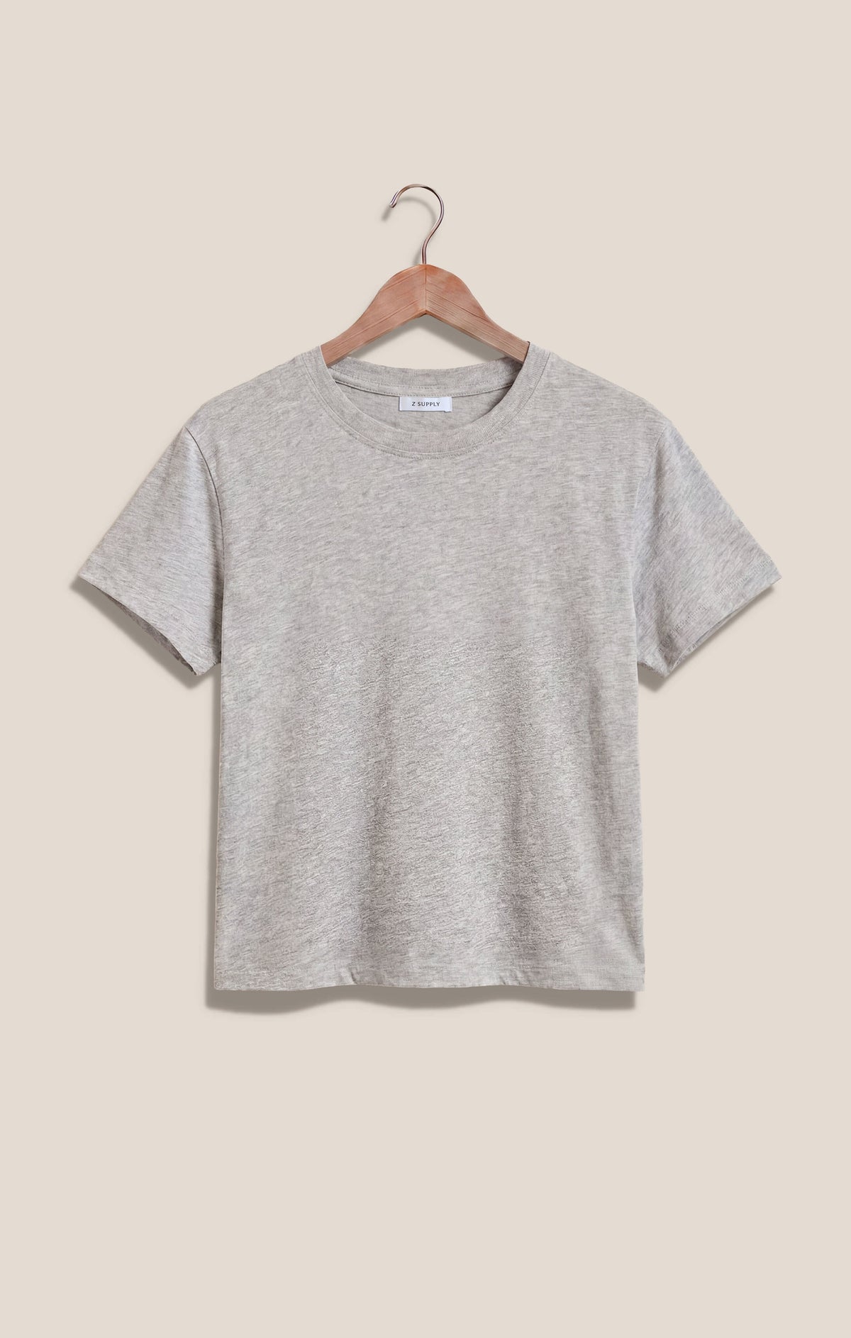Modern Slub Tee