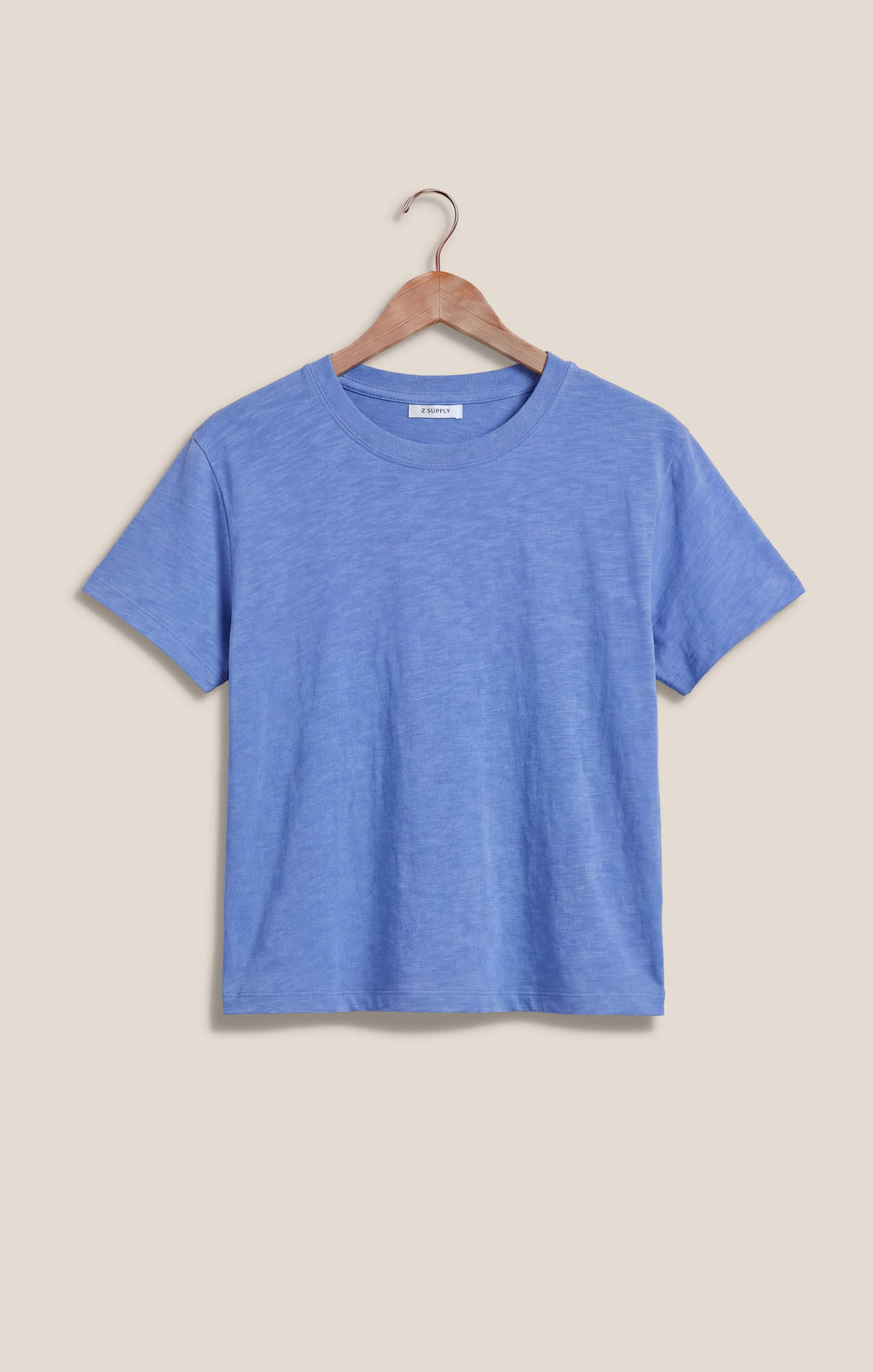 Modern Slub Tee