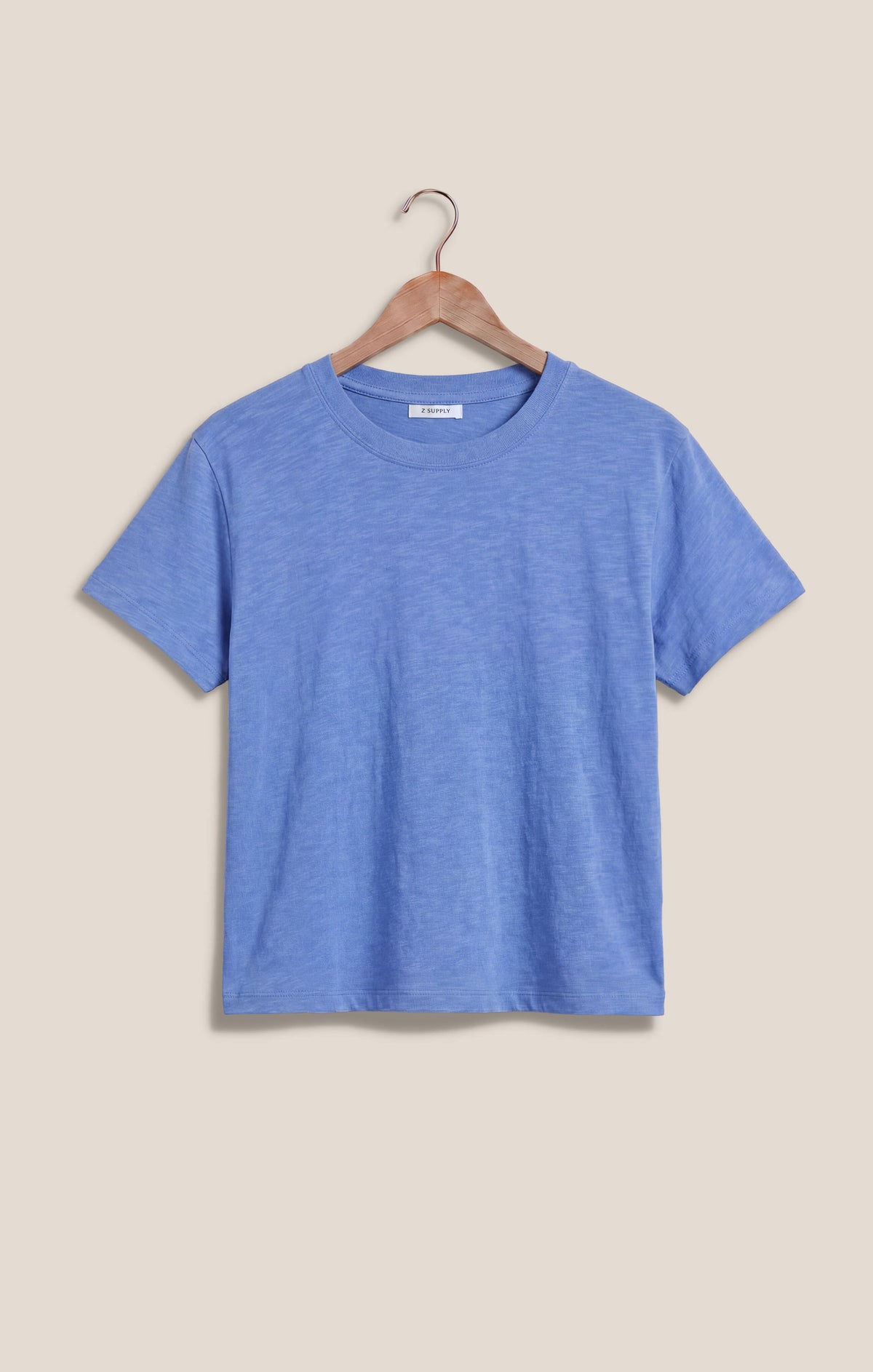 Modern Slub Tee