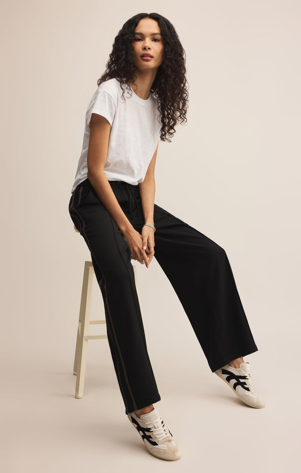 Saunder Track Pant