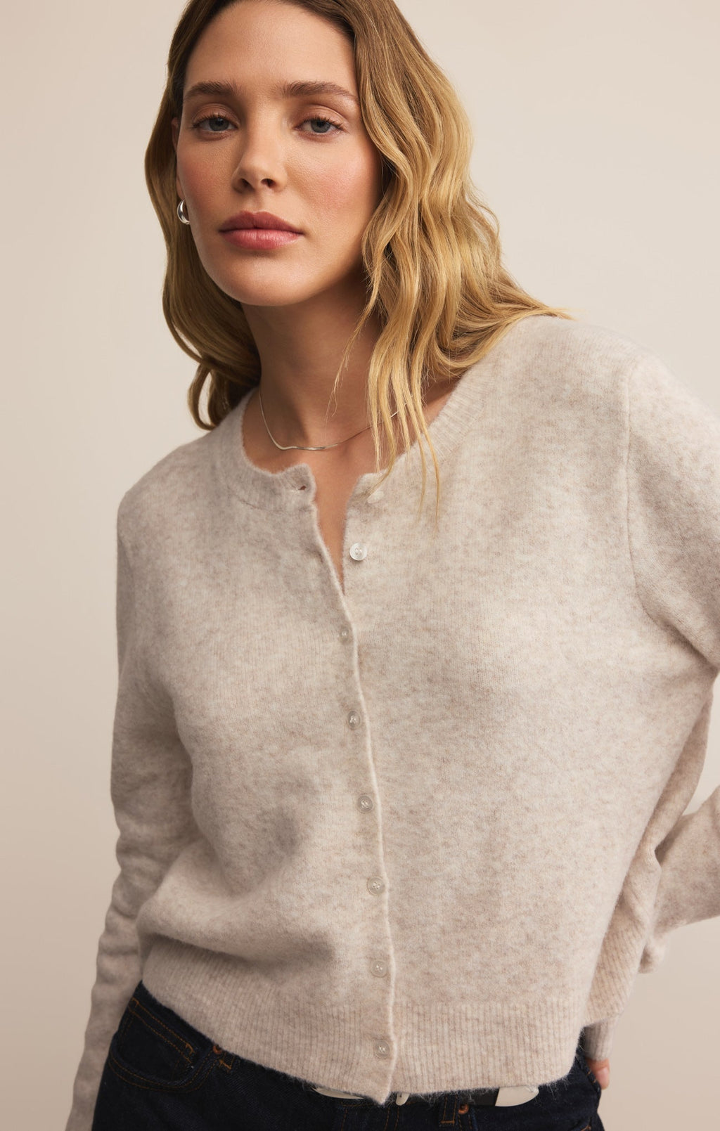 Medina Cozy Cardigan