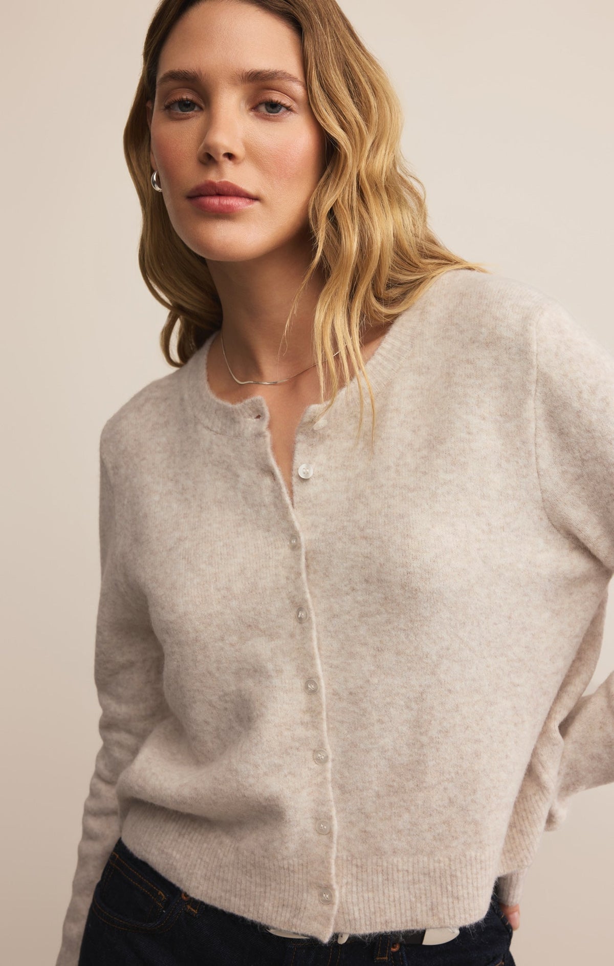 Medina Cozy Cardigan