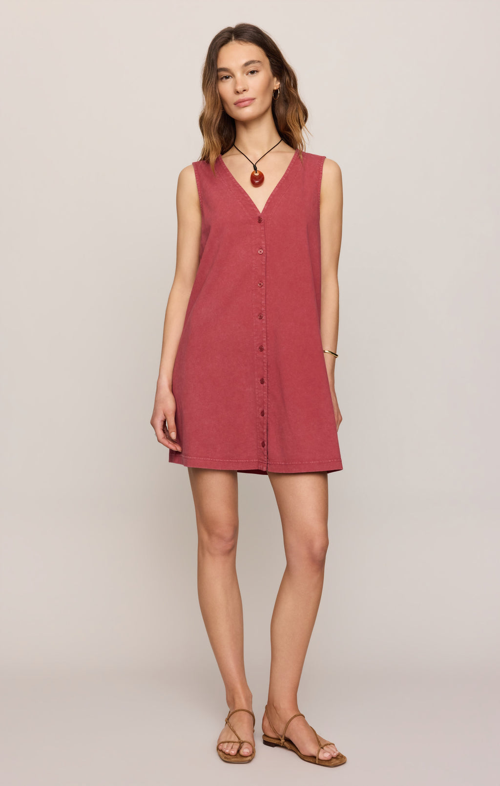 Solace Mini Dress