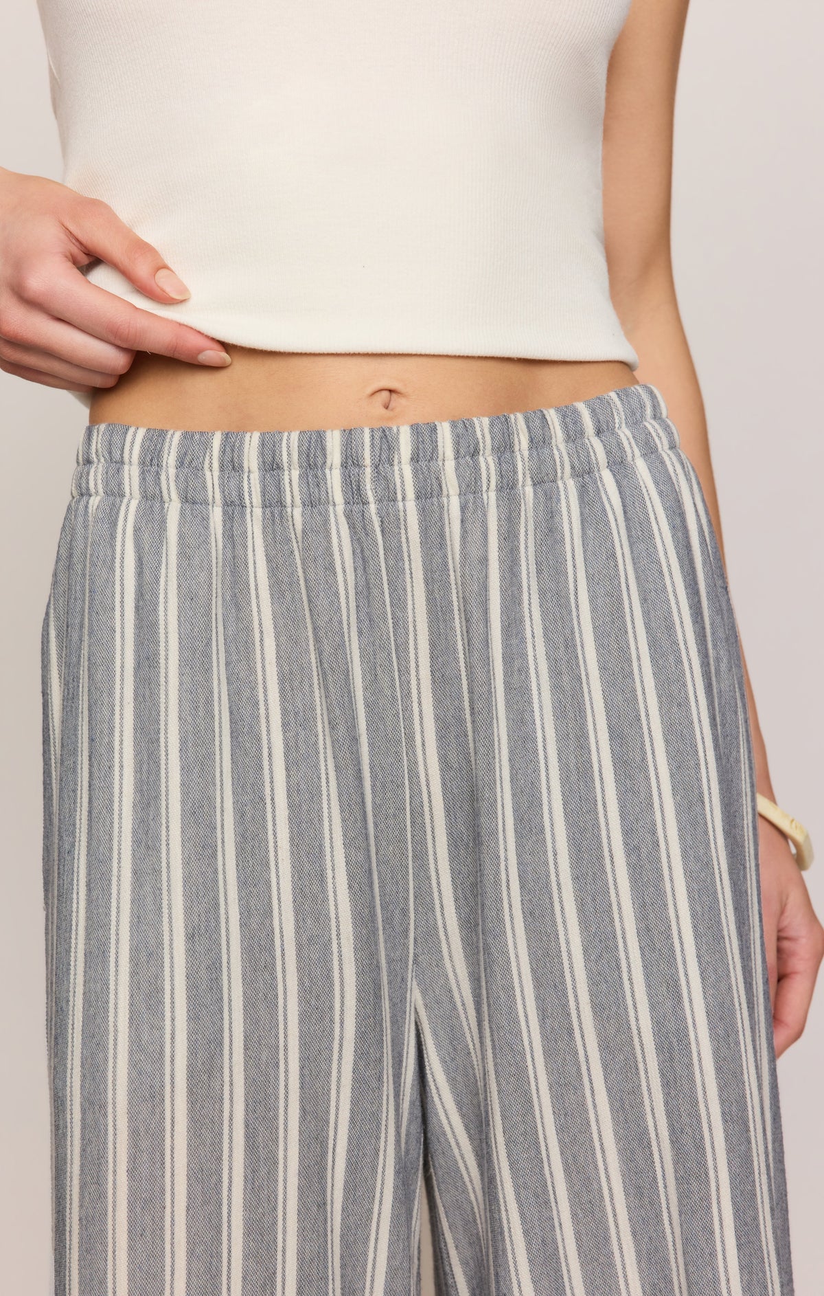 Scout Knit Striped Pant