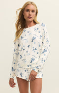 Lost At Sea Long Sleeve Top