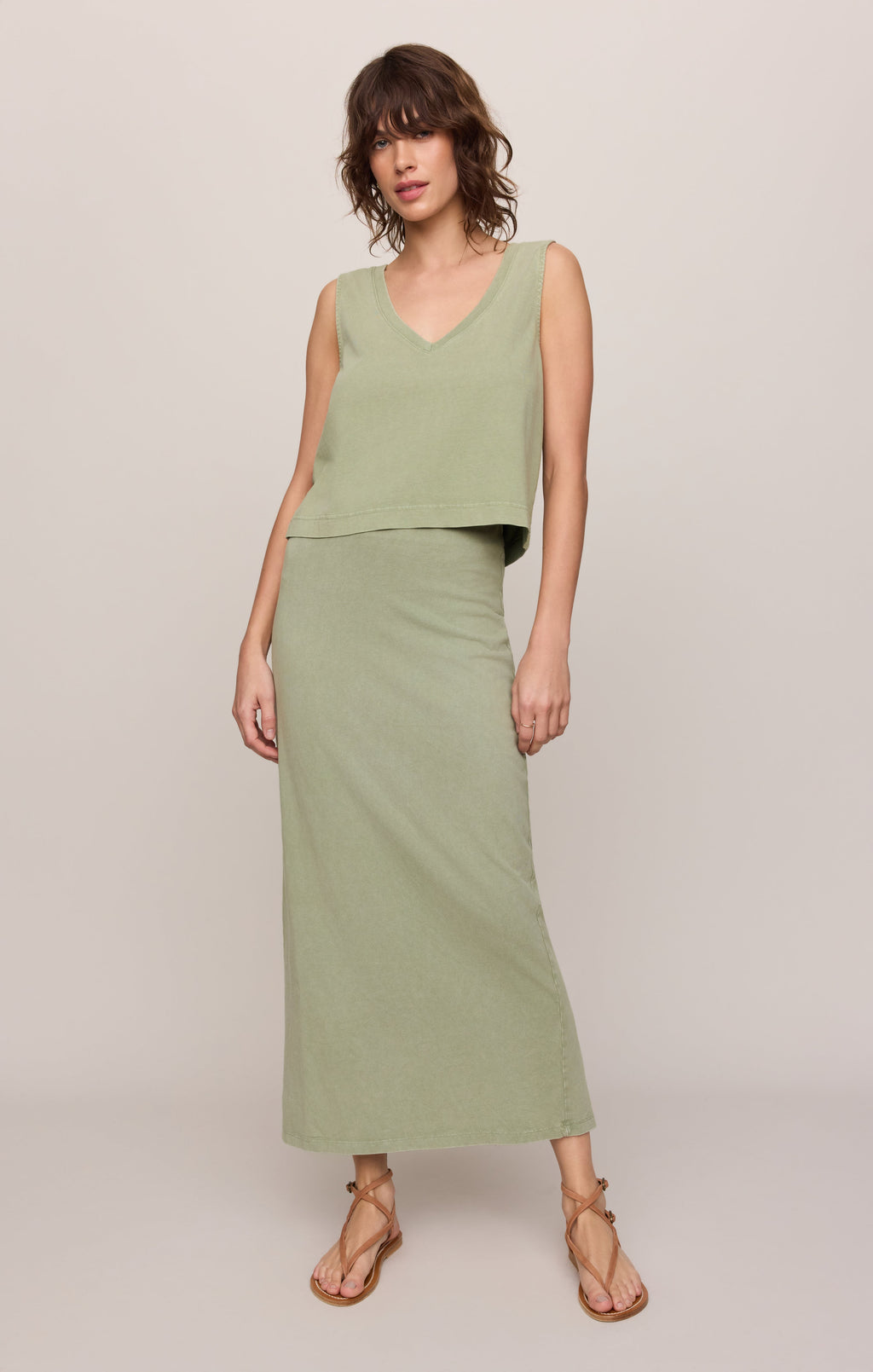 Gail Midi Skirt