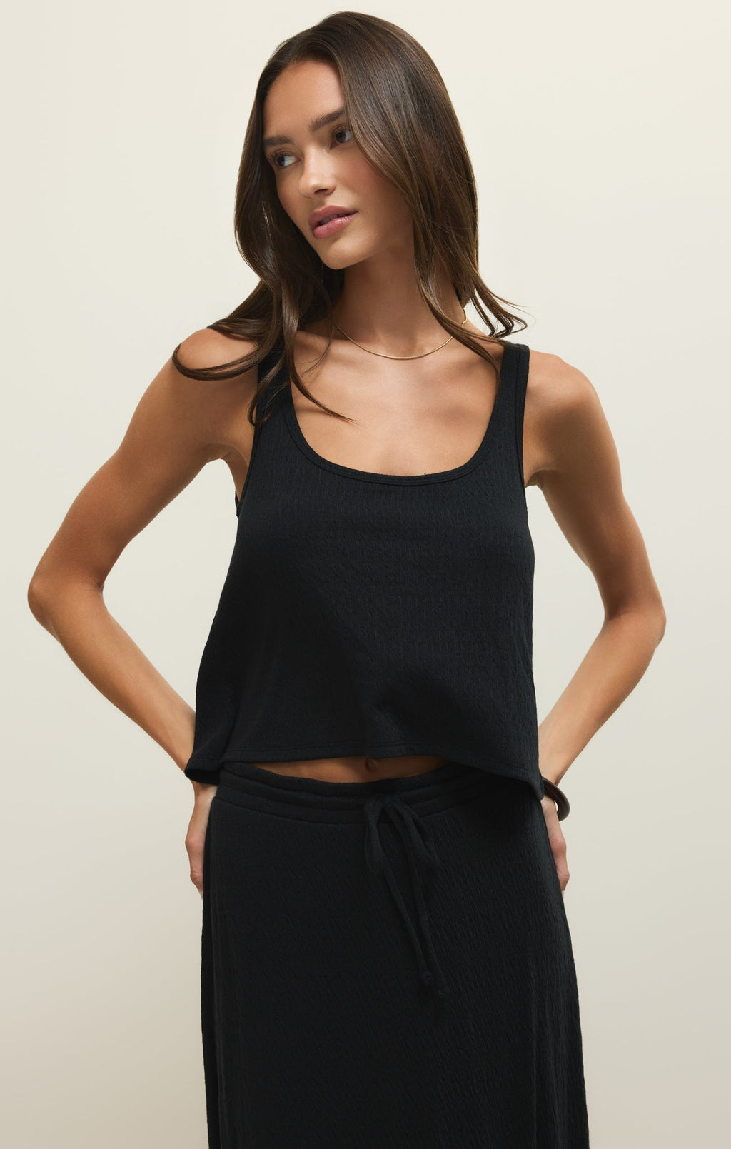 Idris Maxi Skirt