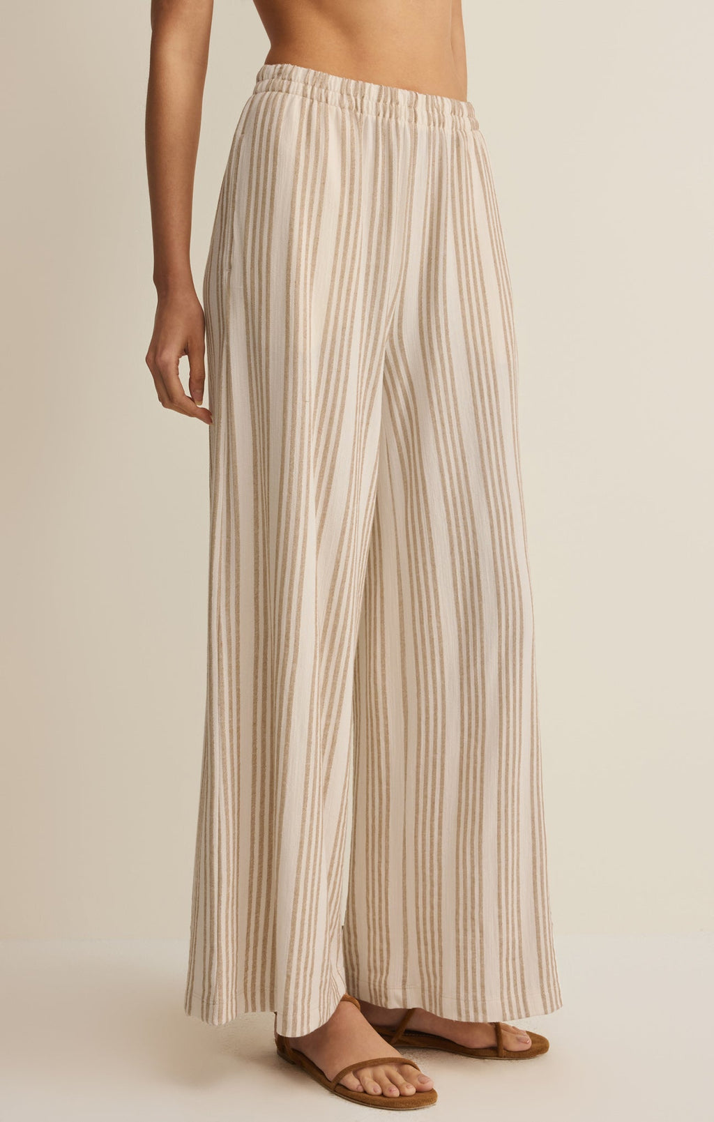 Scout Knit Striped Pant