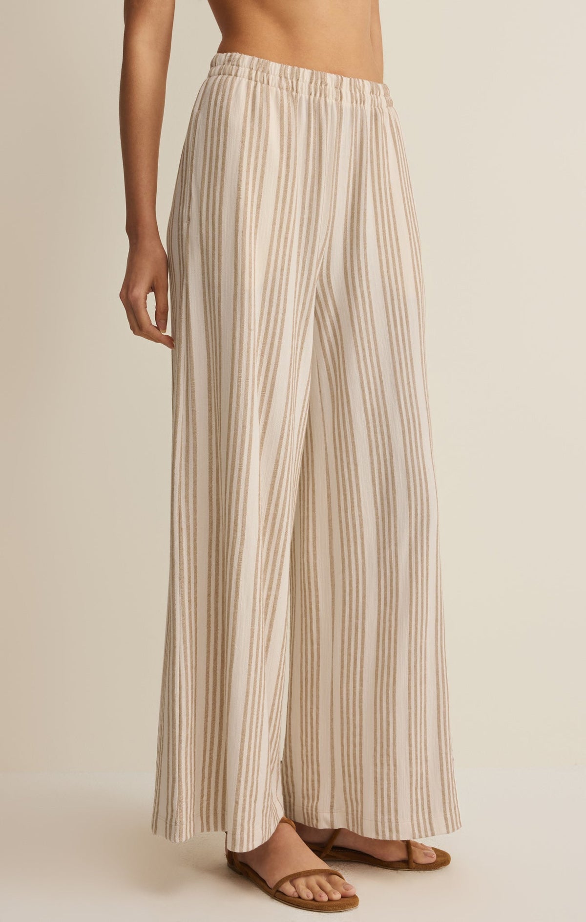 Scout Knit Striped Pant