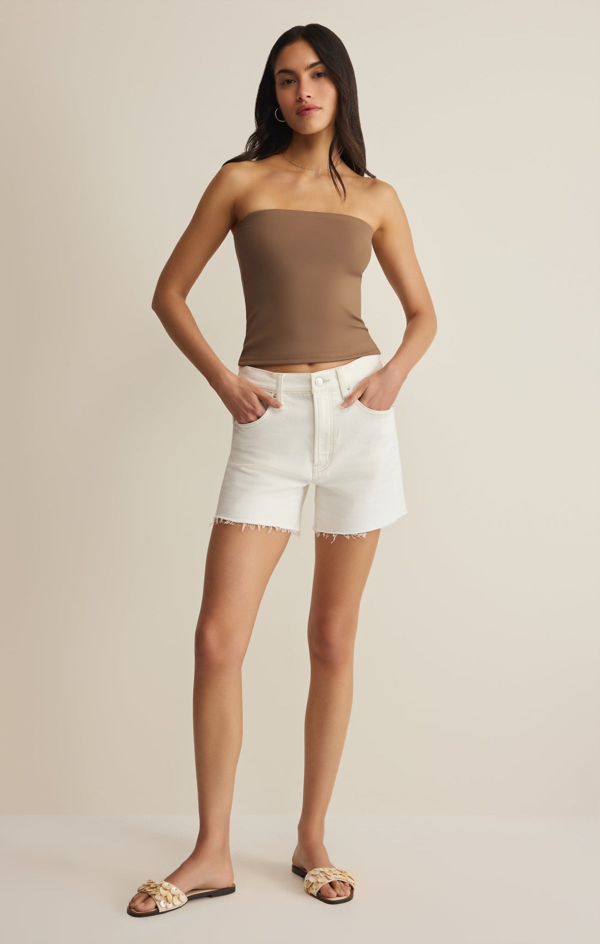 Emera Tube Top