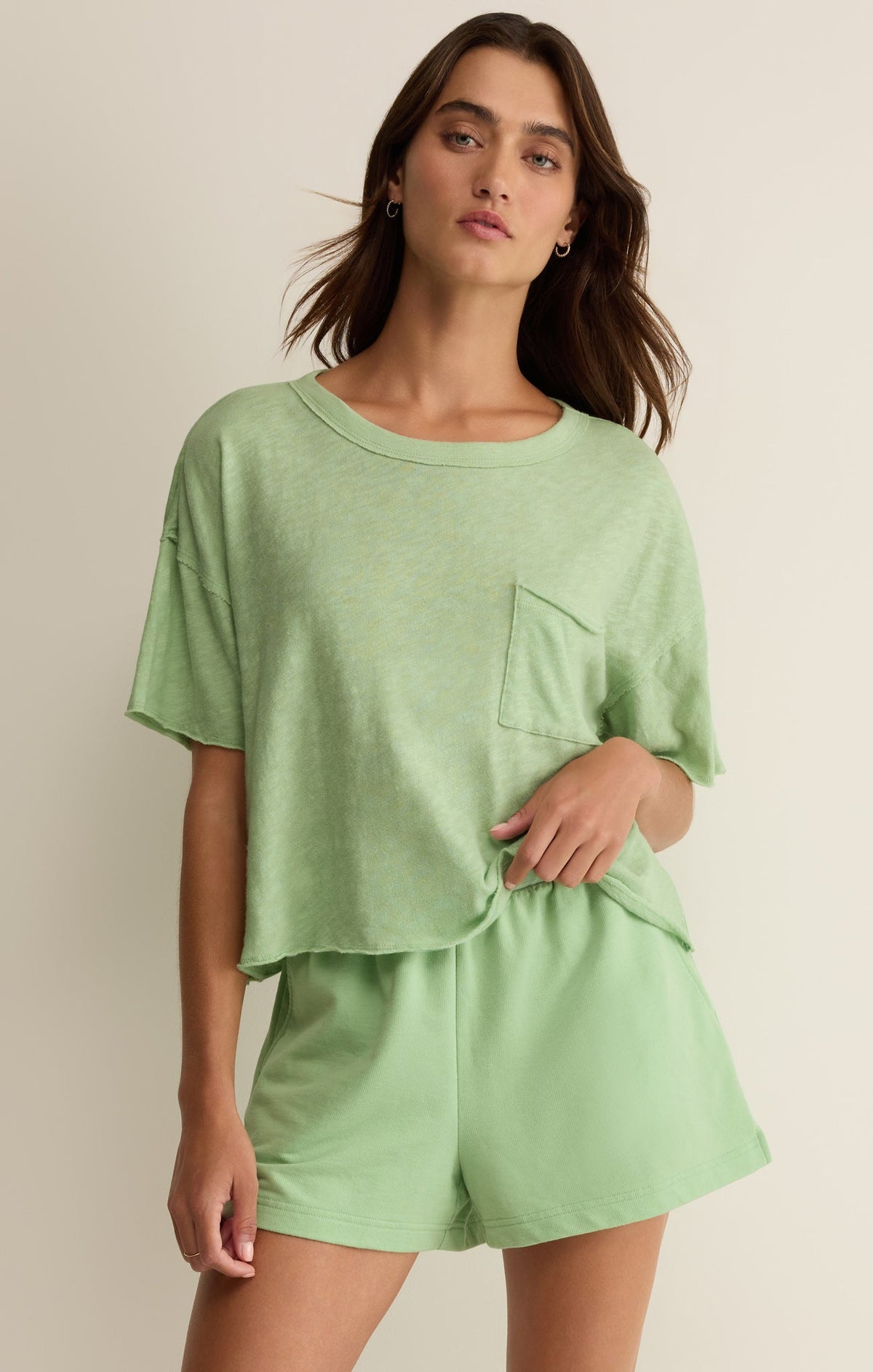 Everyday Pocket Tee