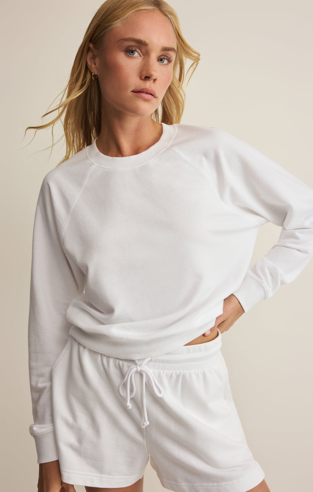 Saldana Sweatshirt