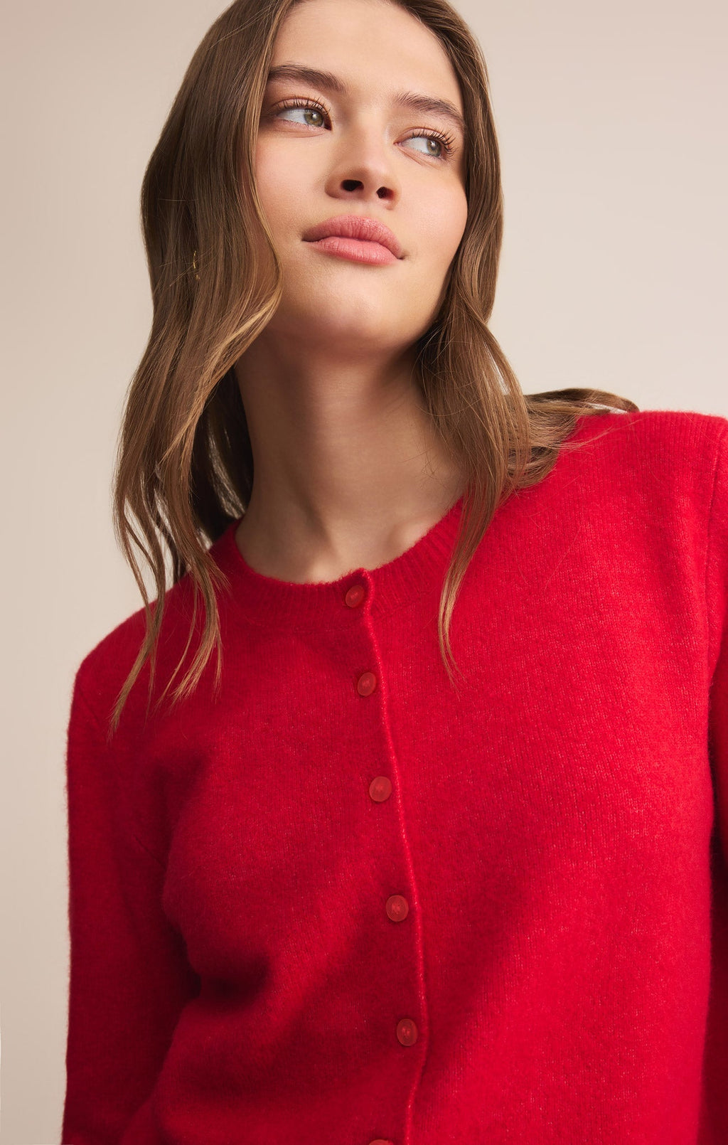 Medina Cozy Cardigan