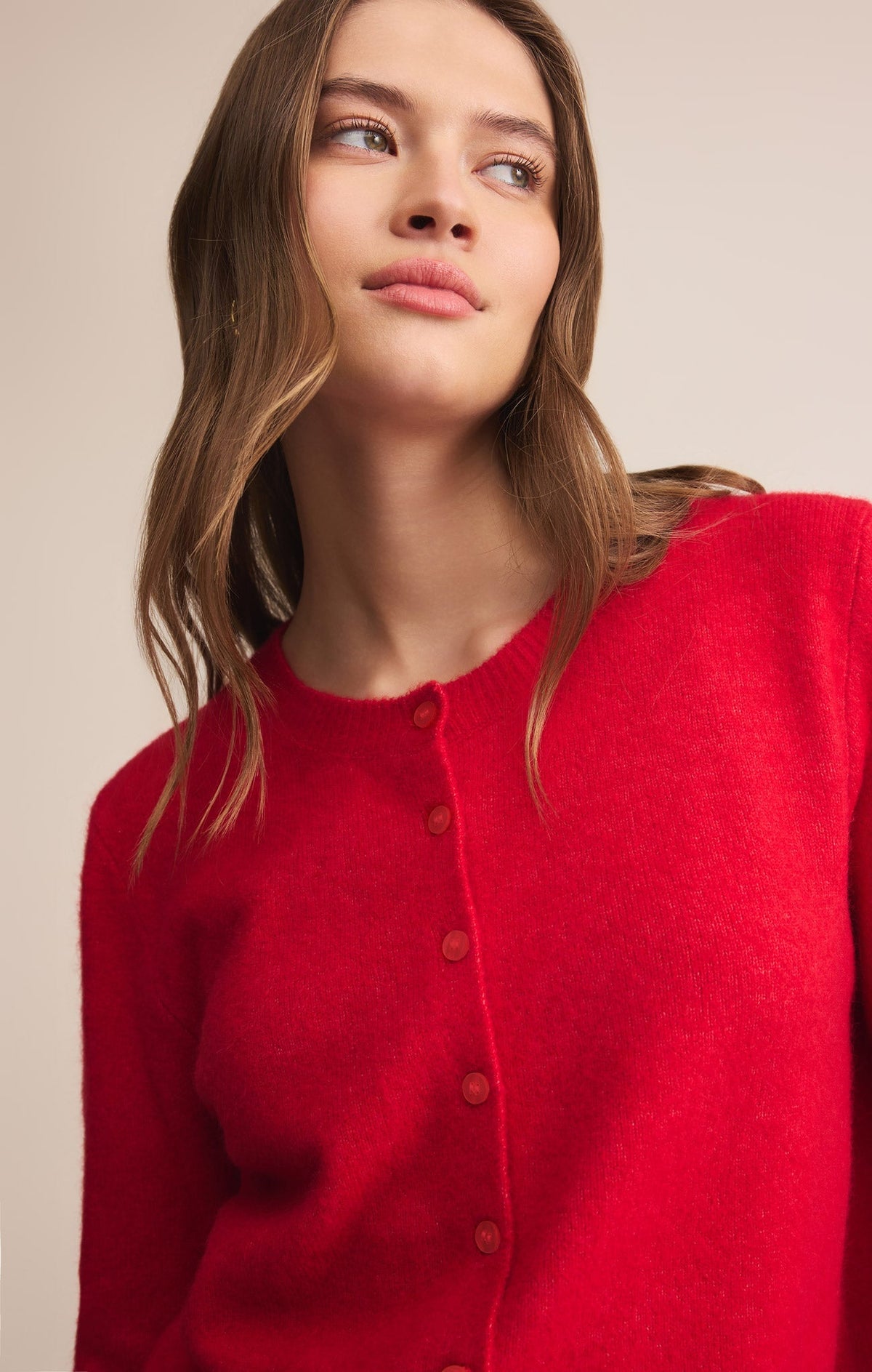 Medina Cozy Cardigan