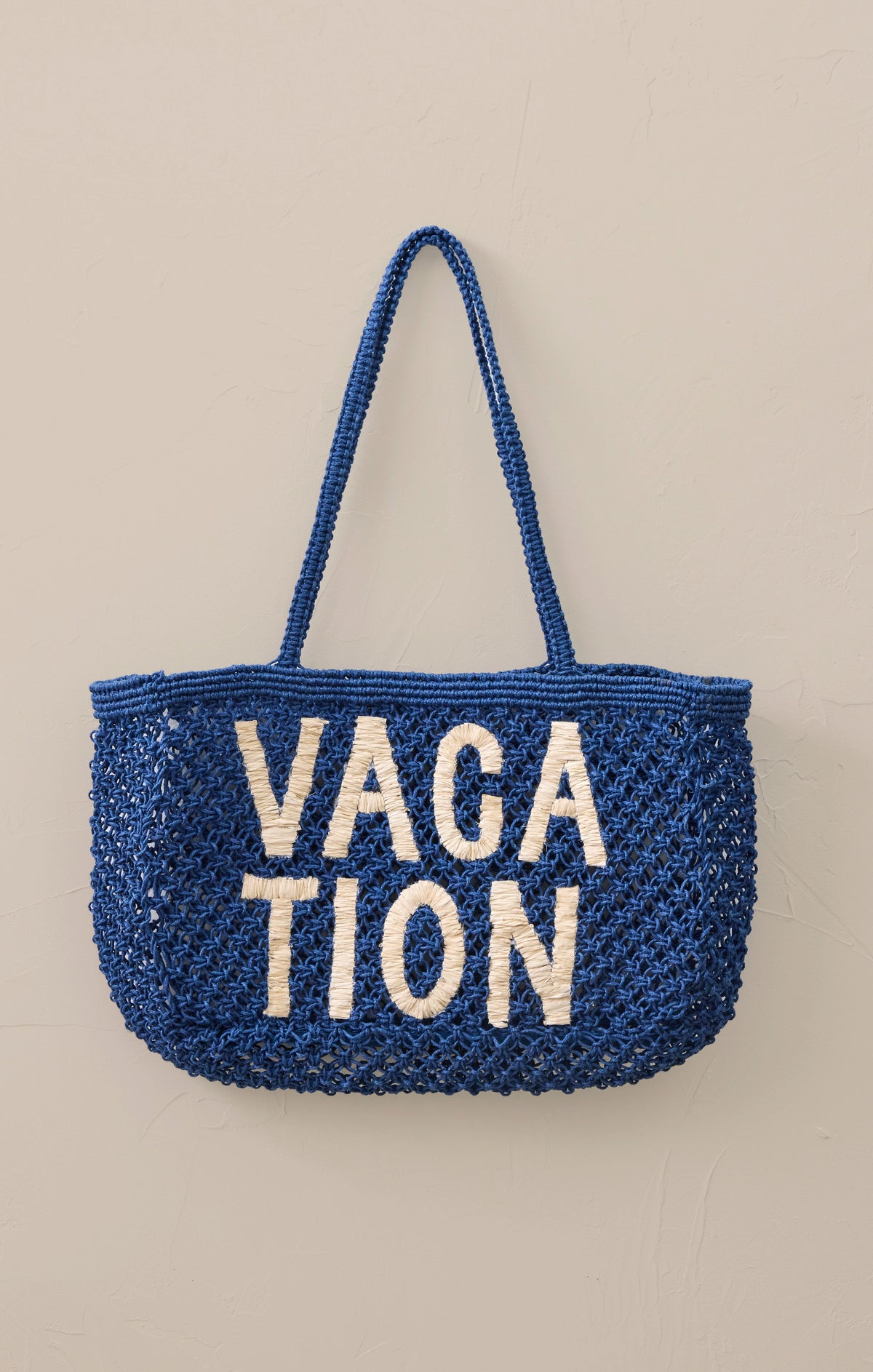 Woven Jute Tote Bag