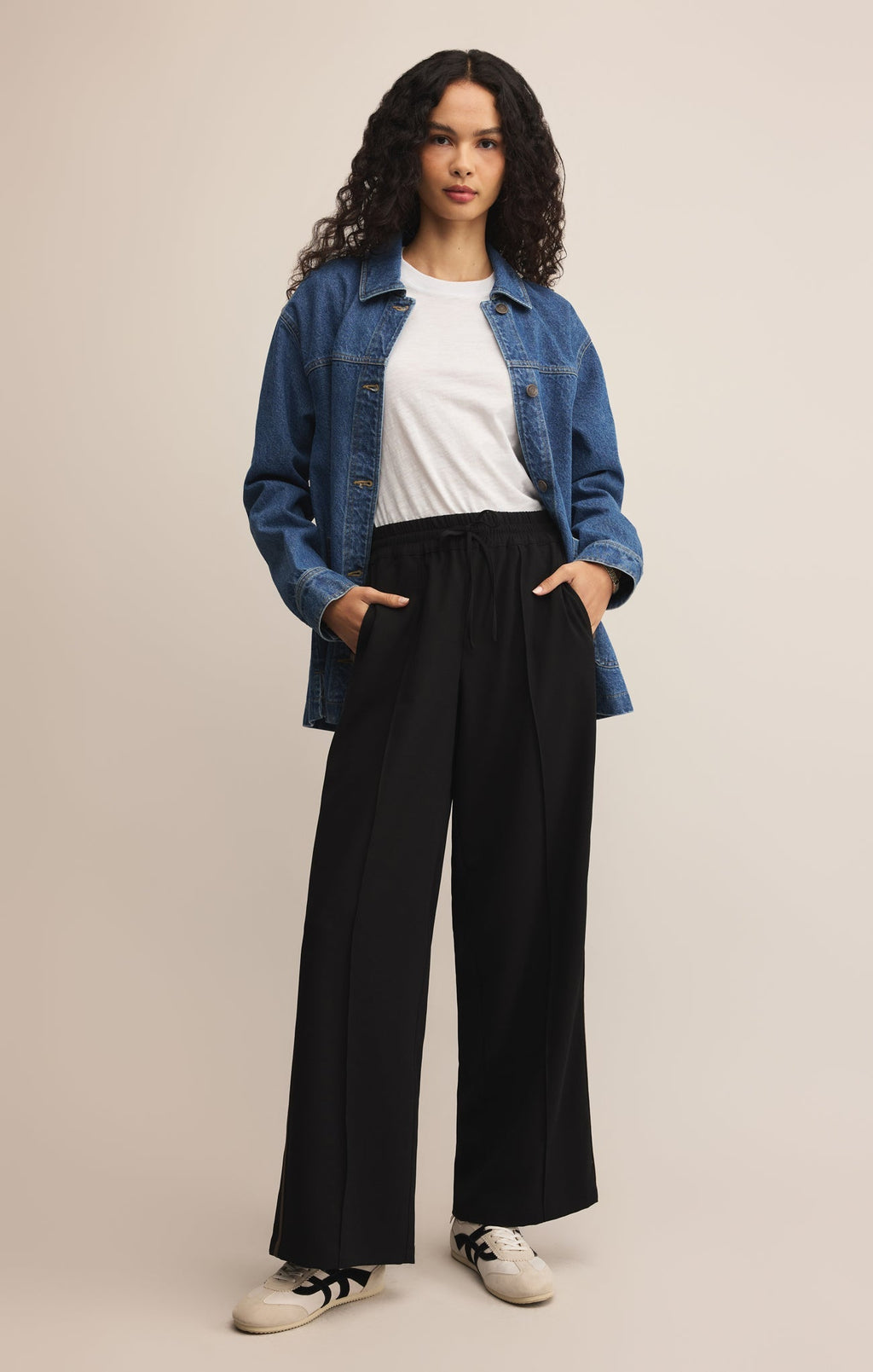 Saunder Track Pant