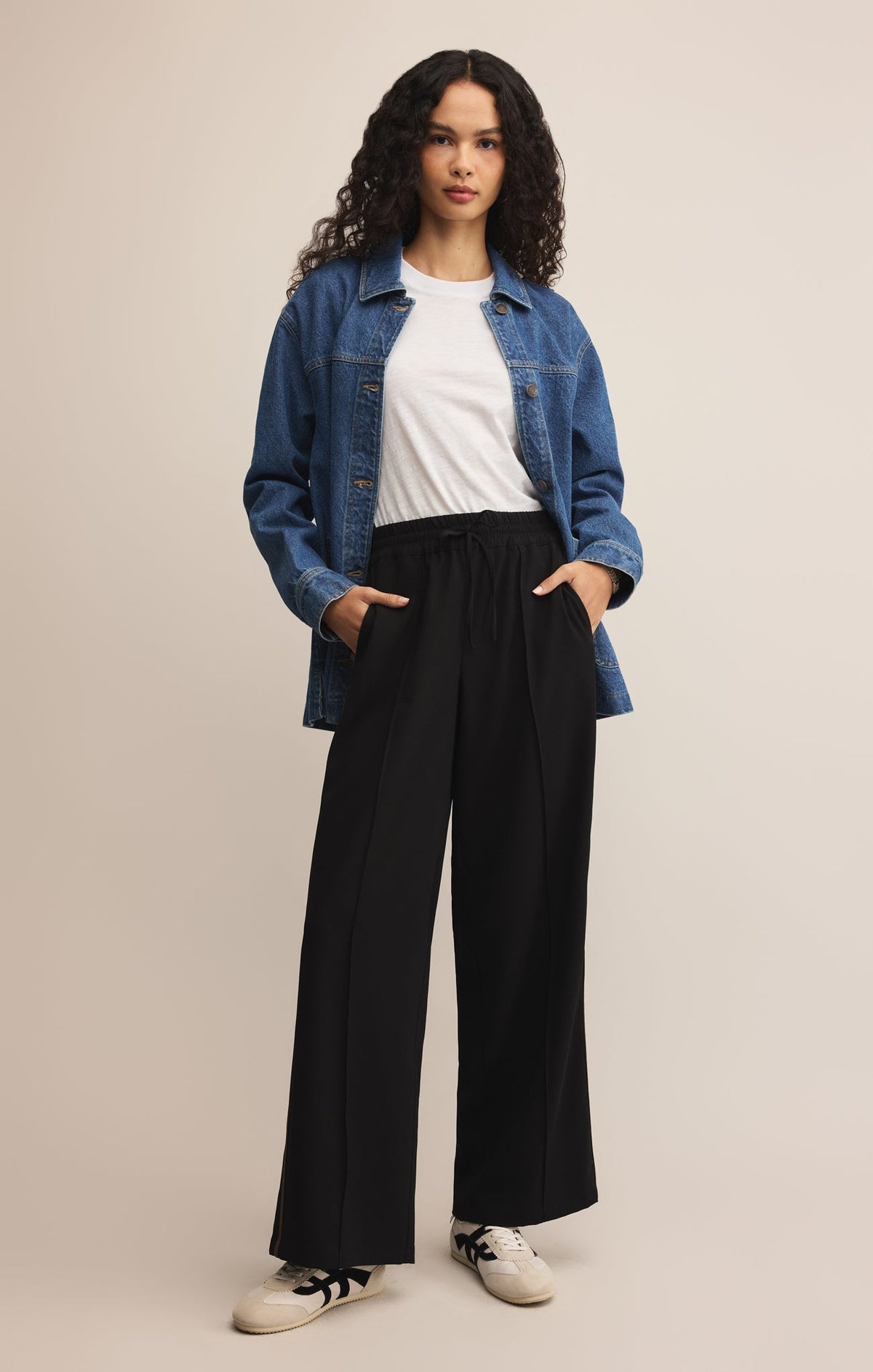 Saunder Track Pant