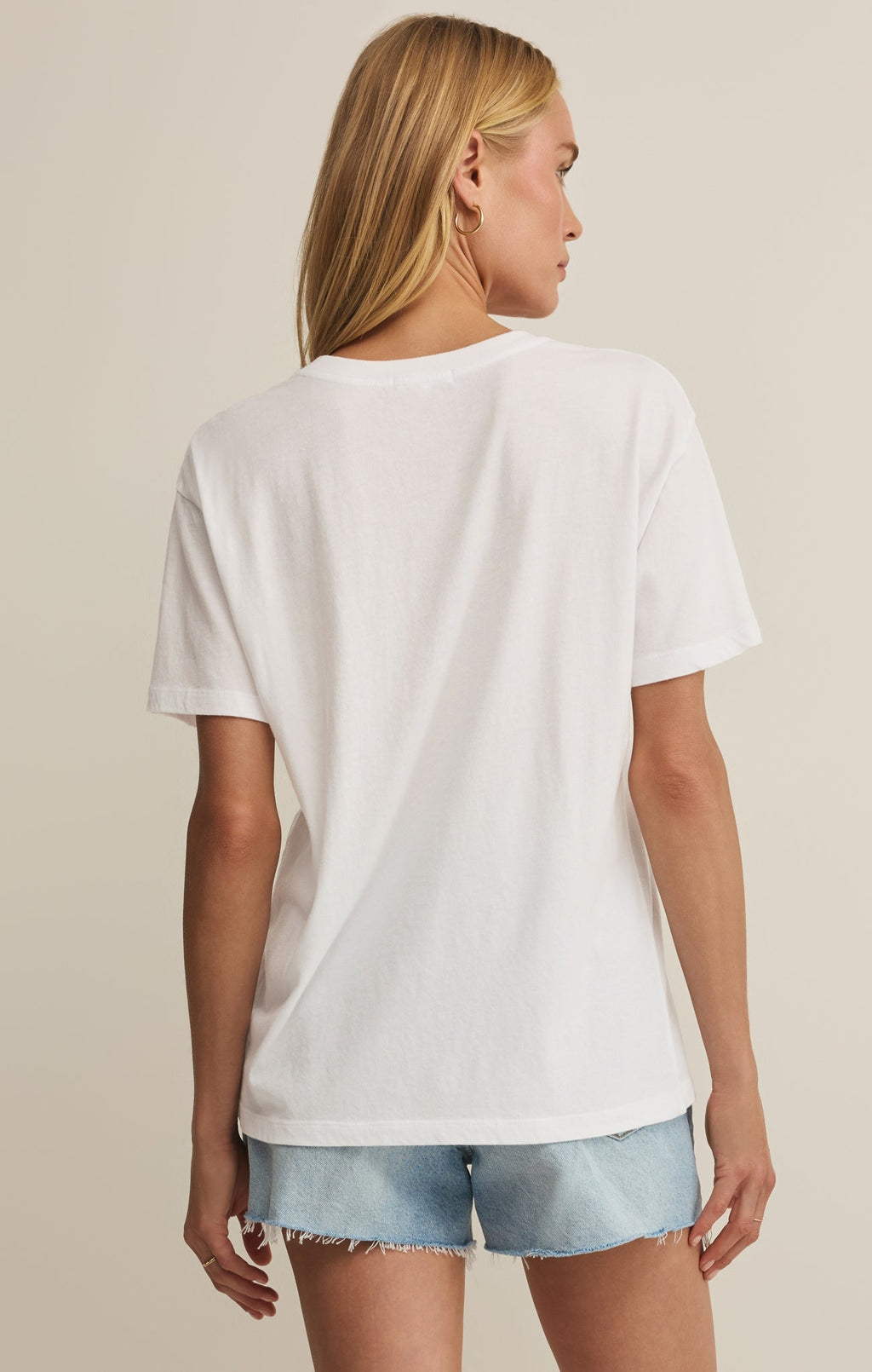 USA Star Boyfriend Tee