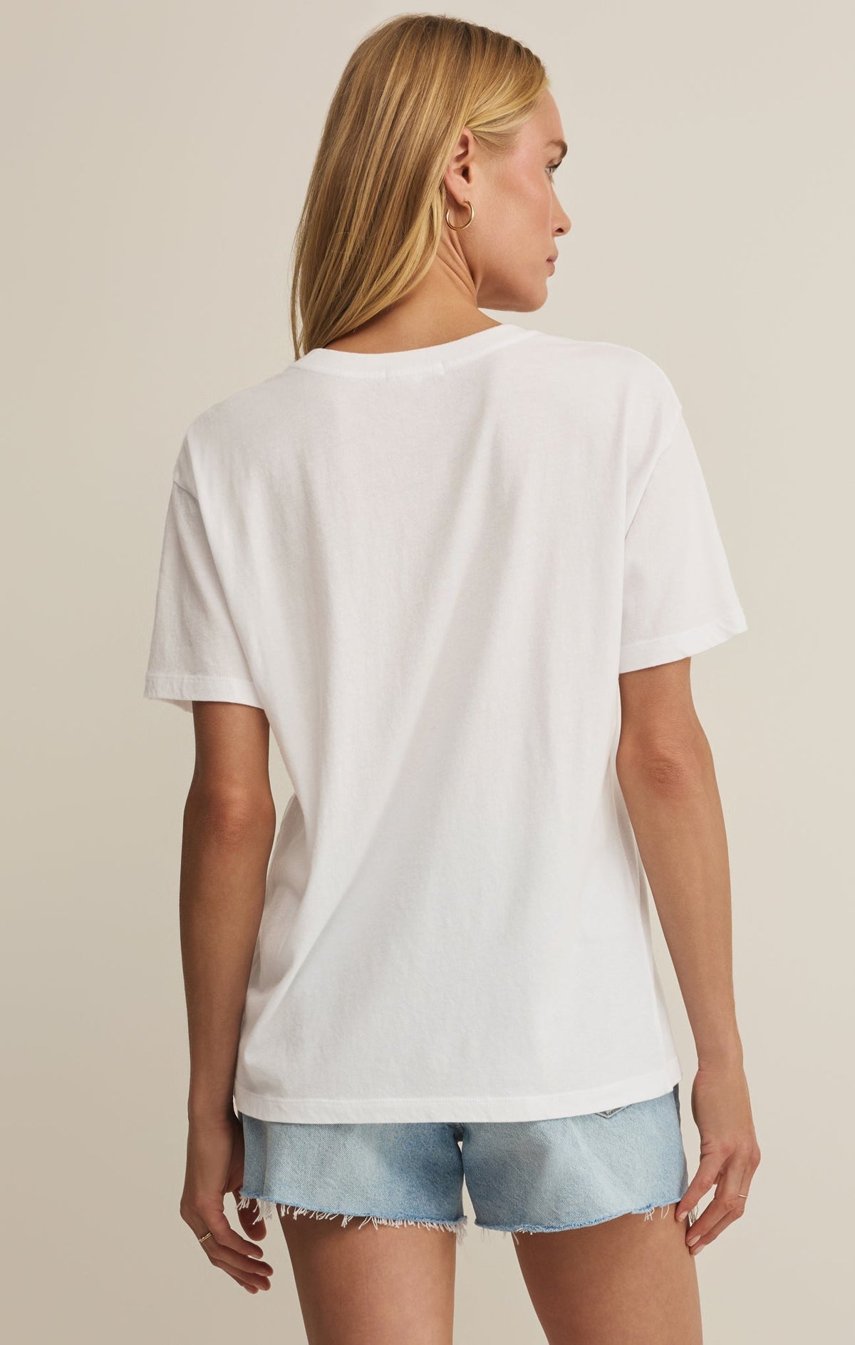 USA Star Boyfriend Tee