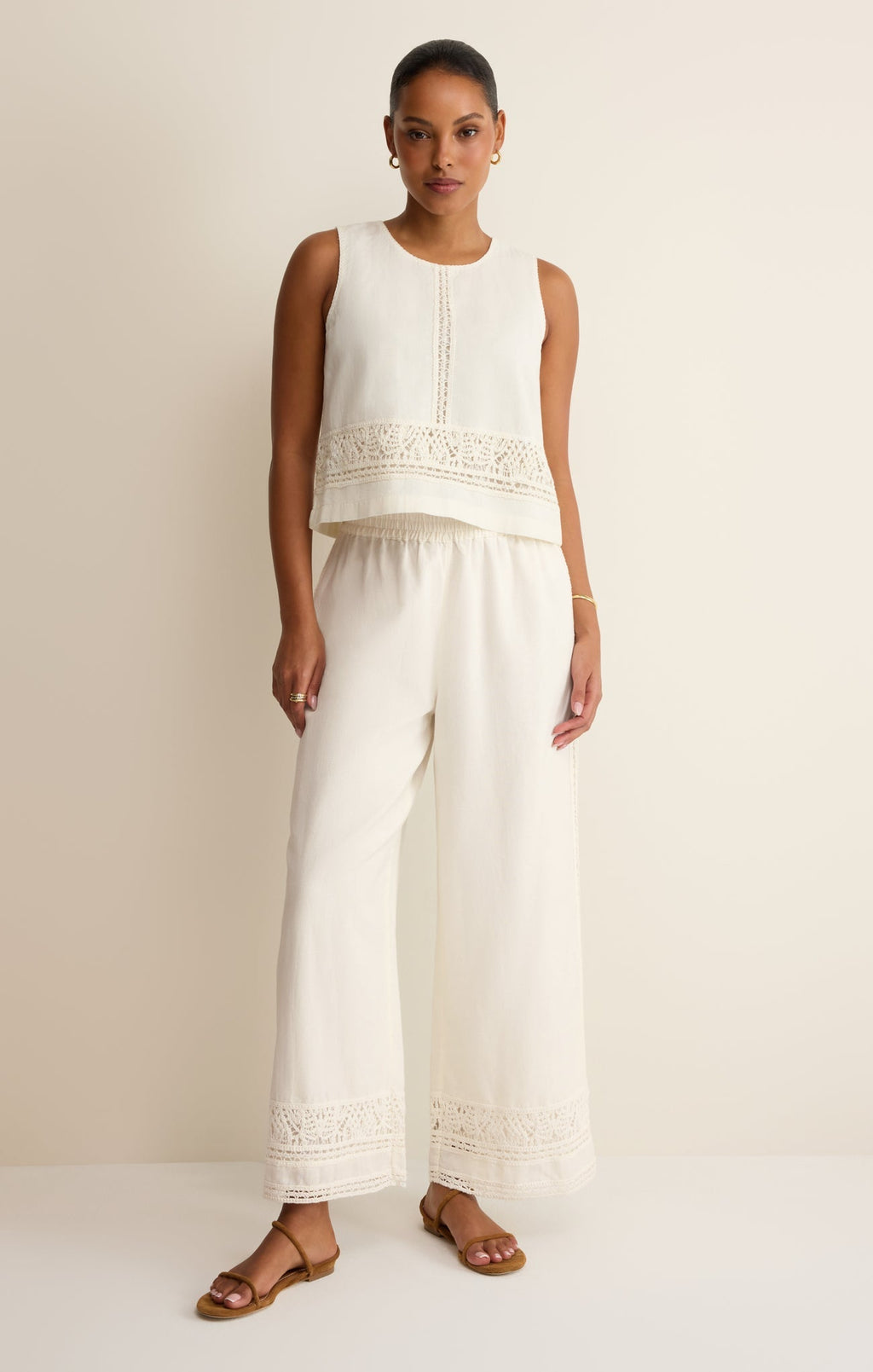 Scout Embroidered Pant