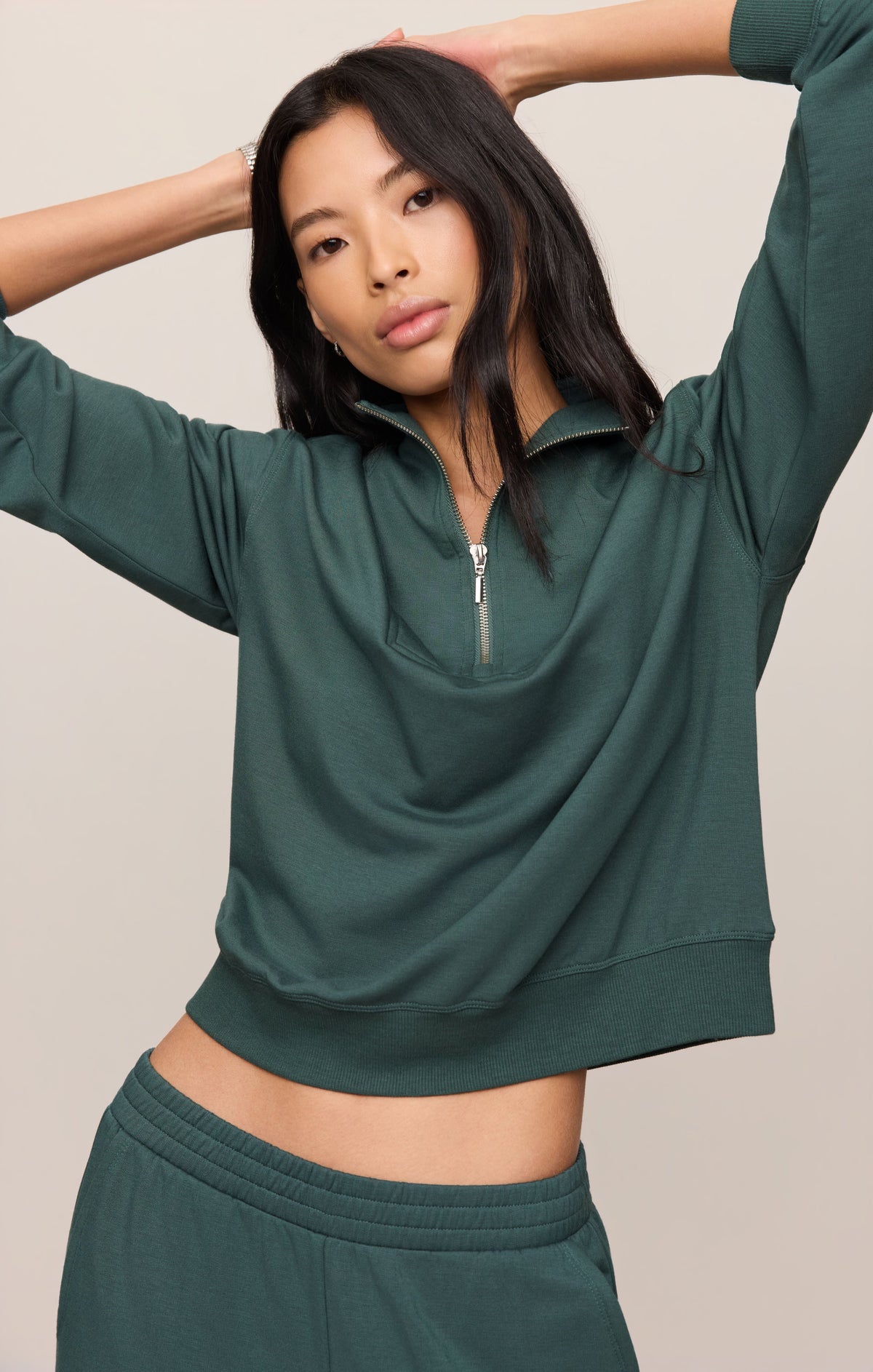 Gate Check Sweatshirt