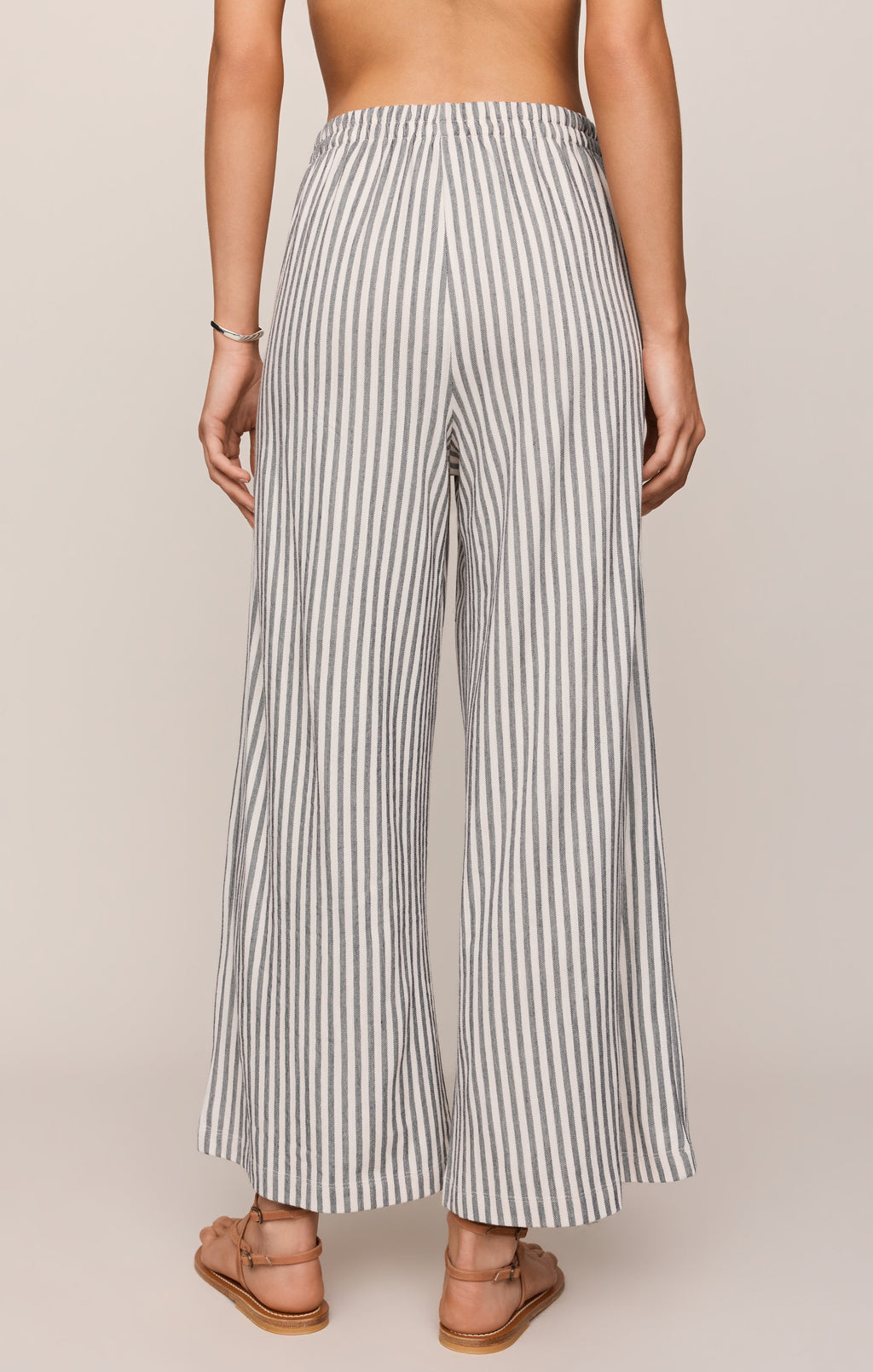 Scout Knit Striped Pant