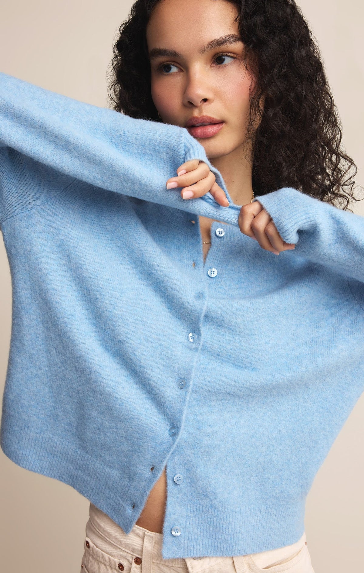 Medina Cozy Cardigan