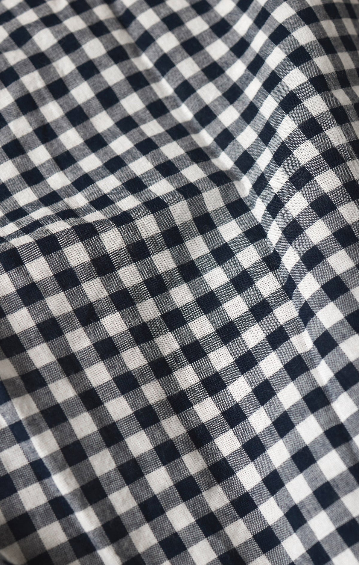 Seaport Gingham Button Up