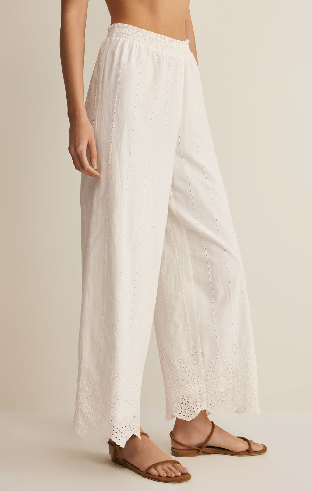 Sea Esta Embroidered Pant