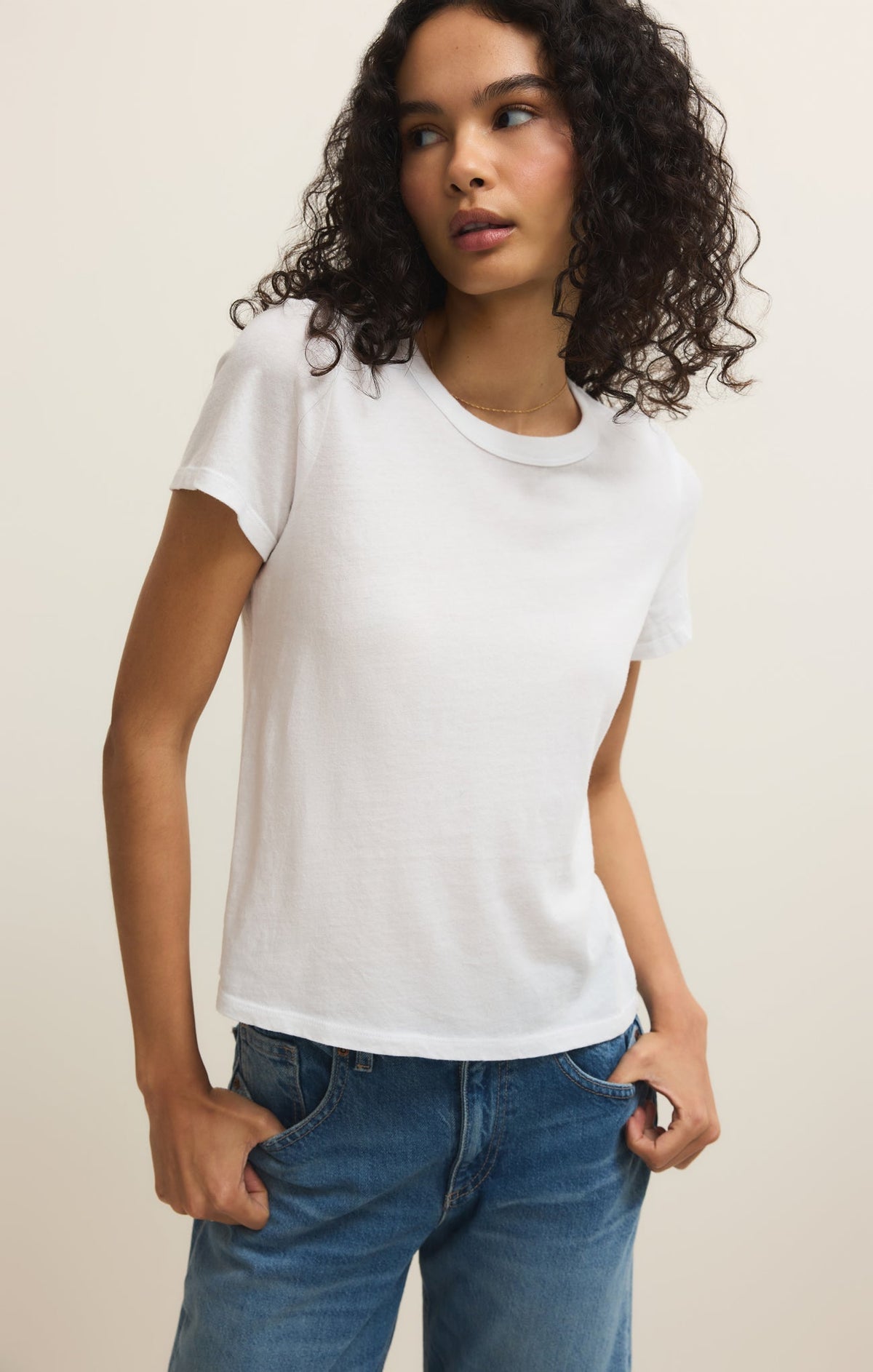 Junie Cotton Tee