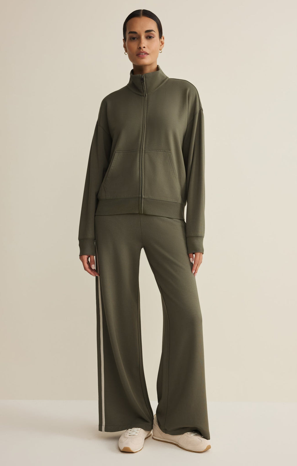 Layover Modal Track Pant