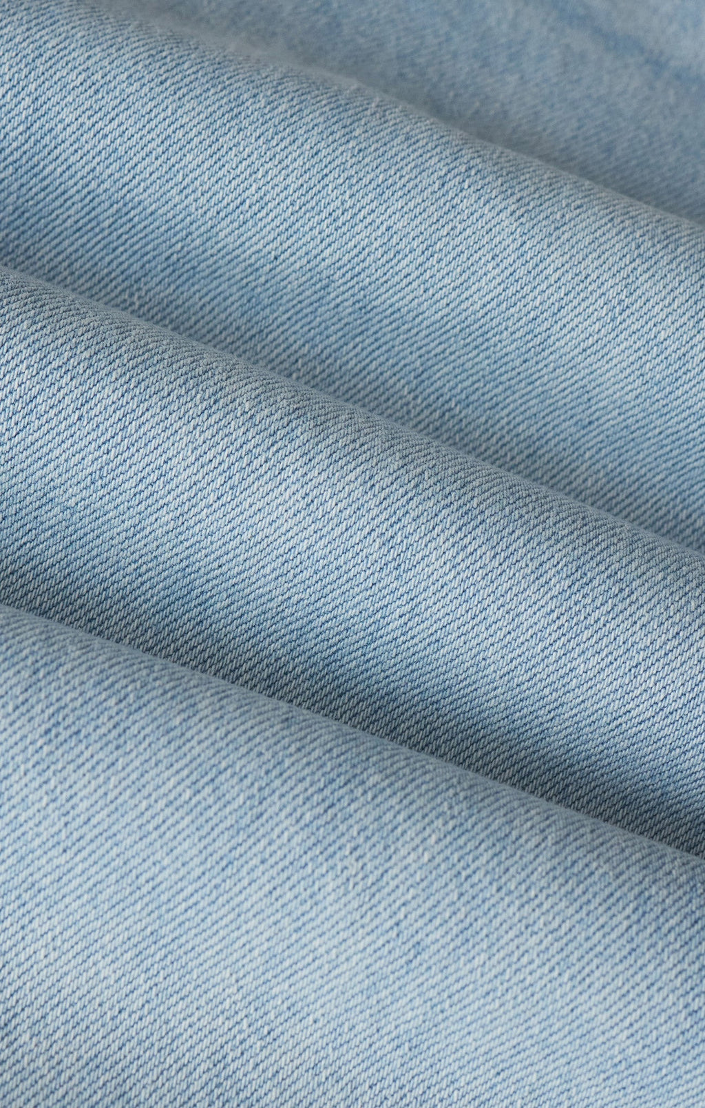 Nova High Rise Denim Crop Pant