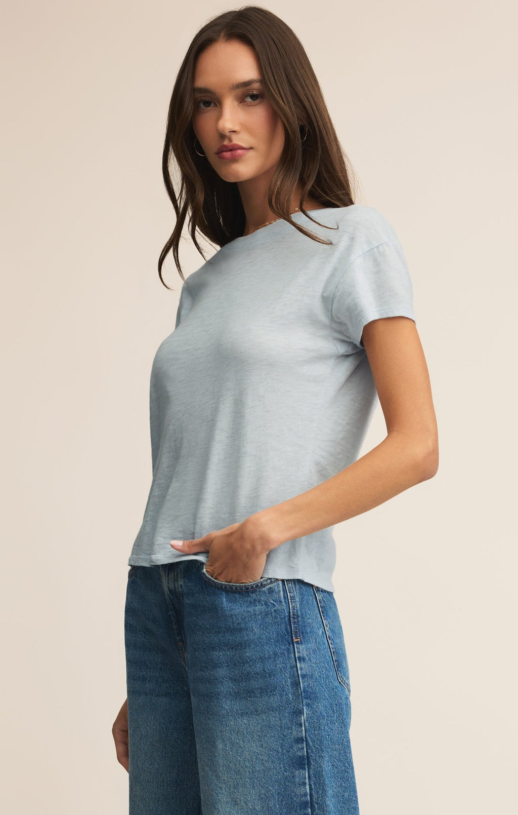 Modern Slub Tee