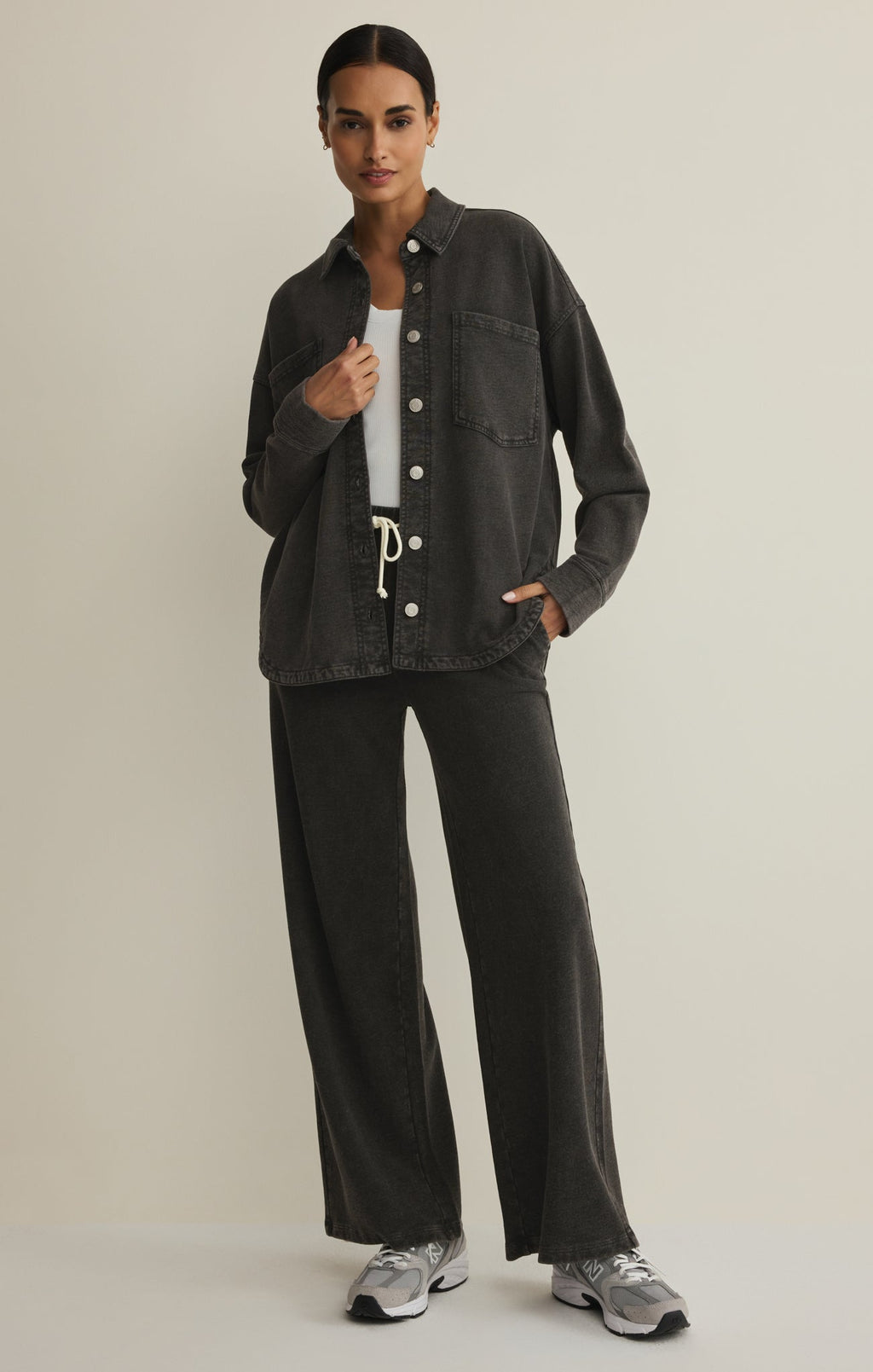 Hunter Knit Denim Pant