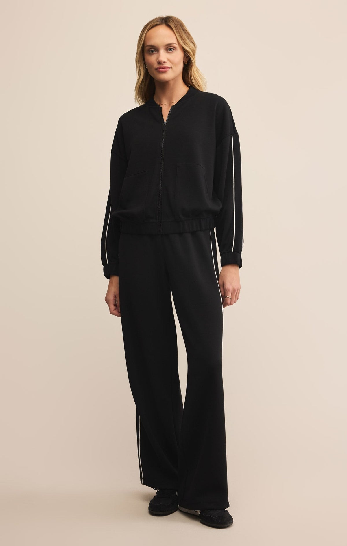 Fastbreak Jersey Track Pant