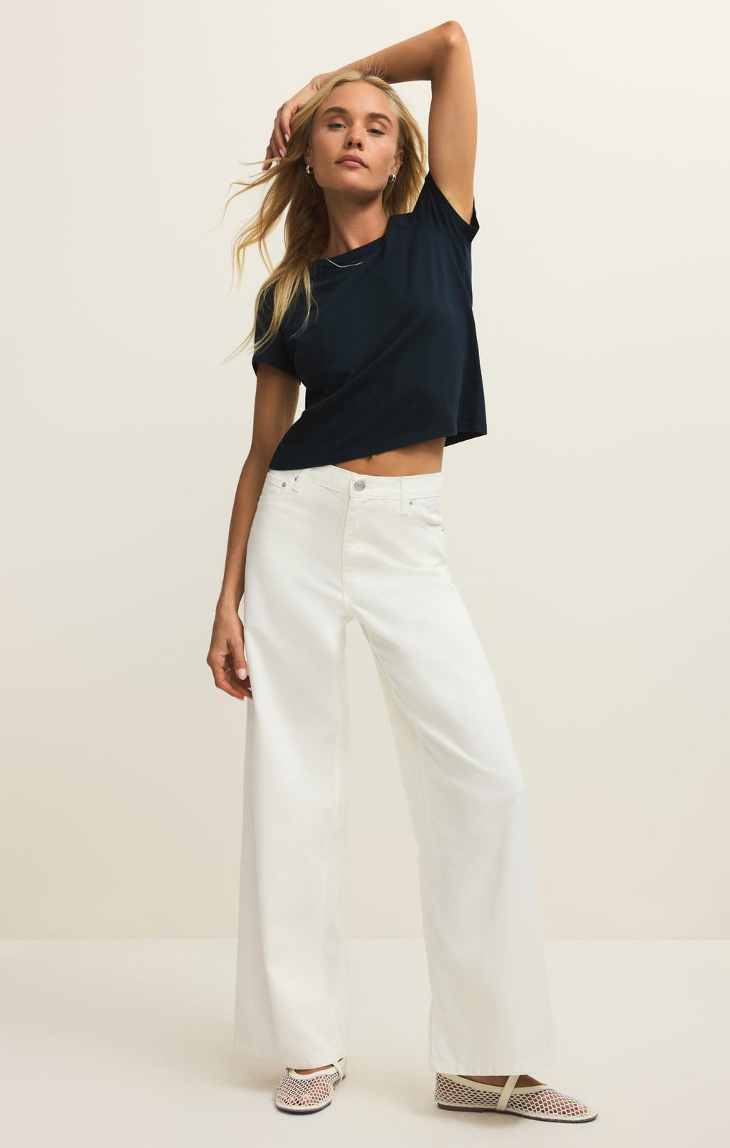 Junie Cotton Tee