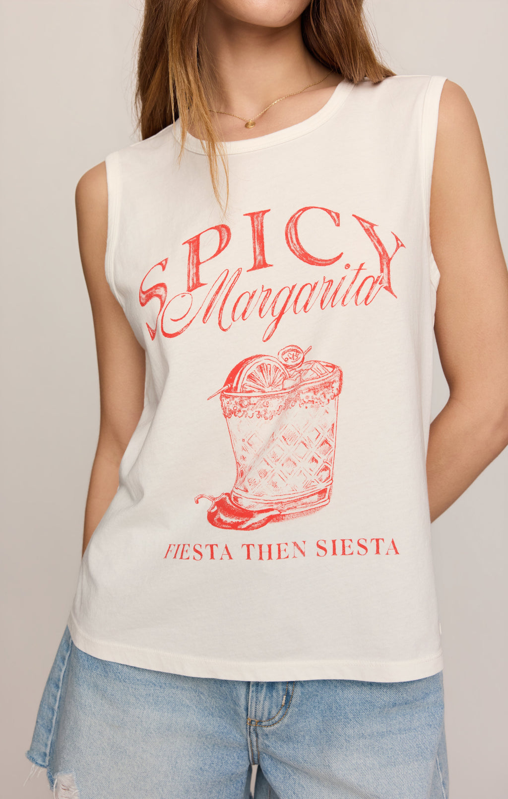 Margs Muscle Tank