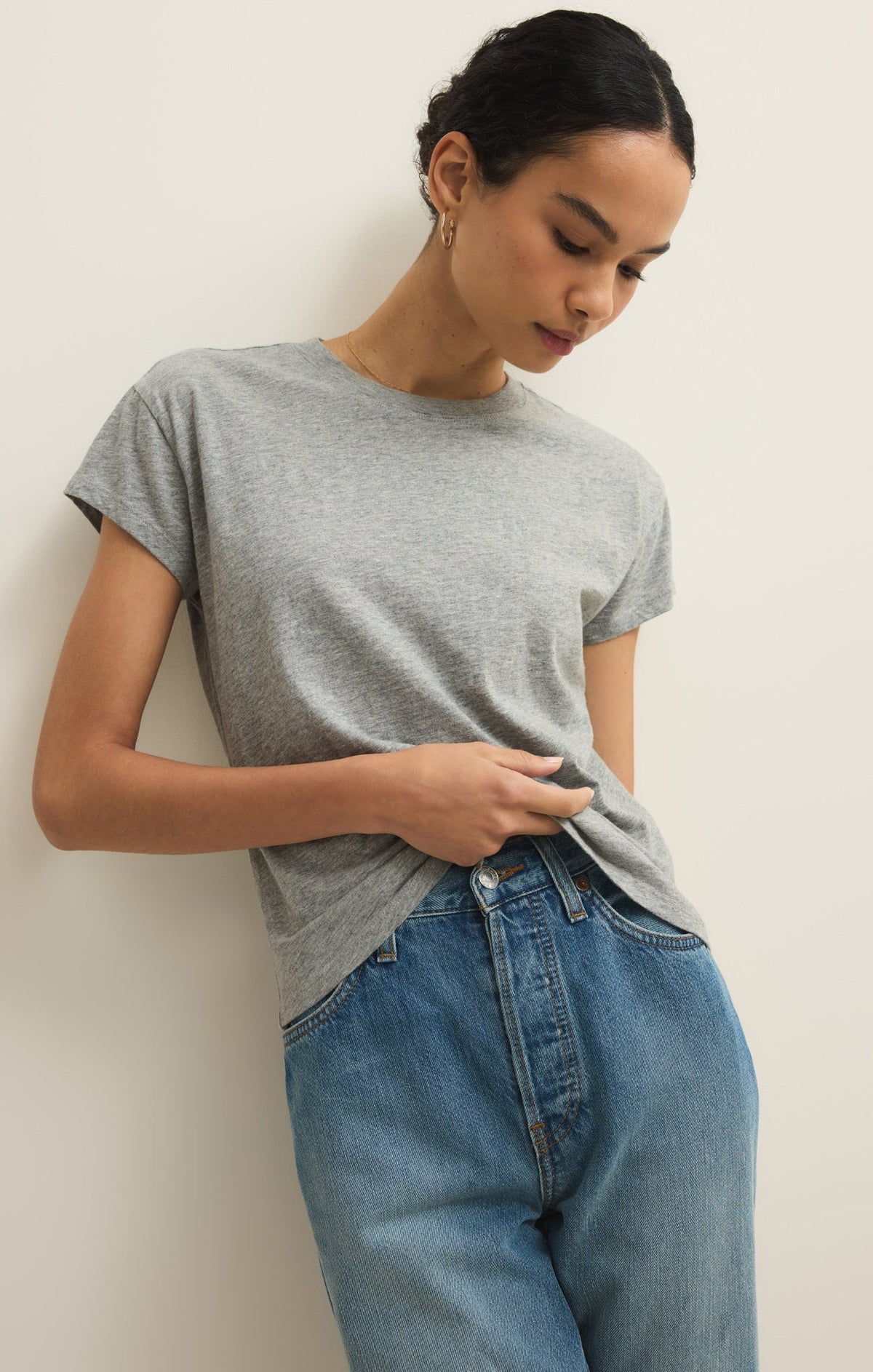 Modern Slub Tee
