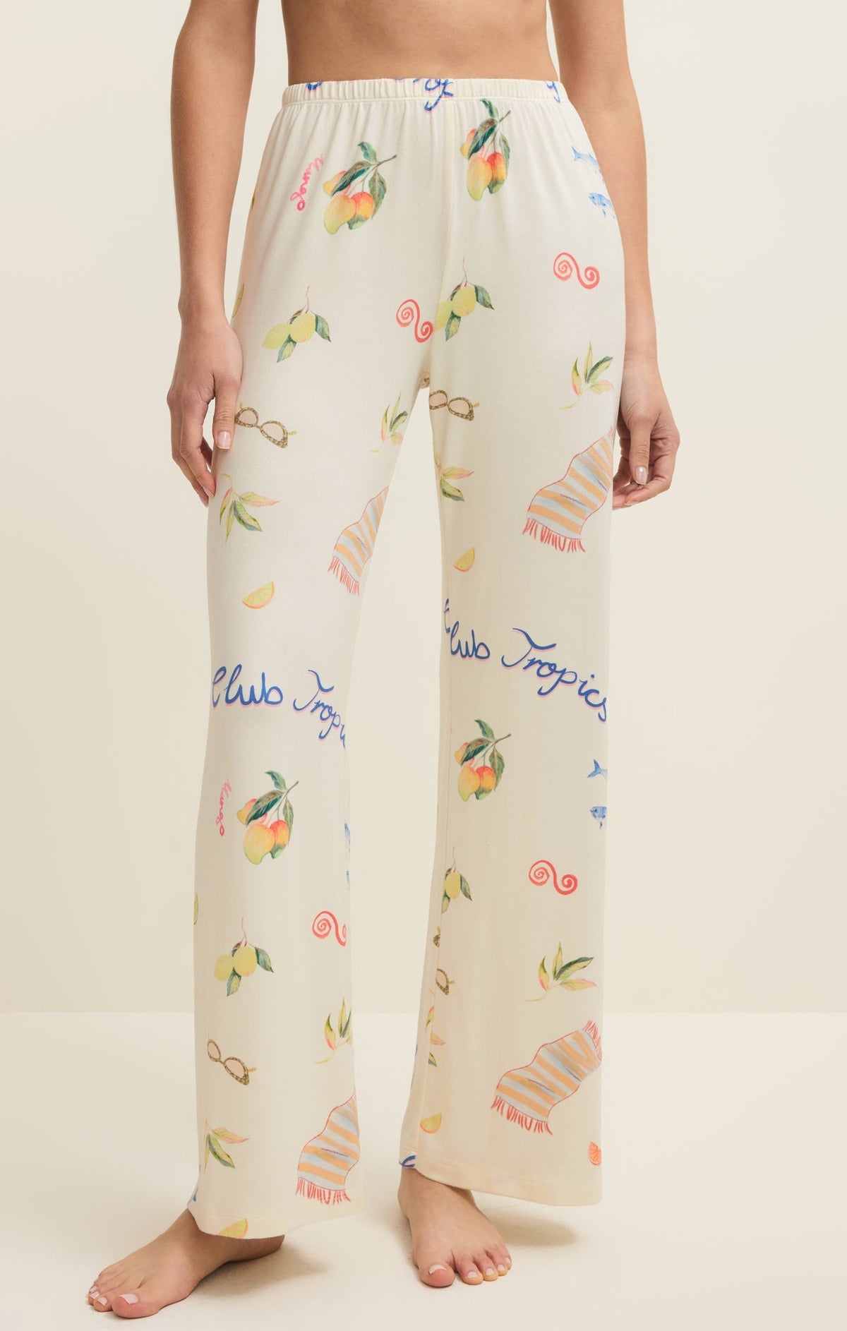 Vintage Tropic Pant