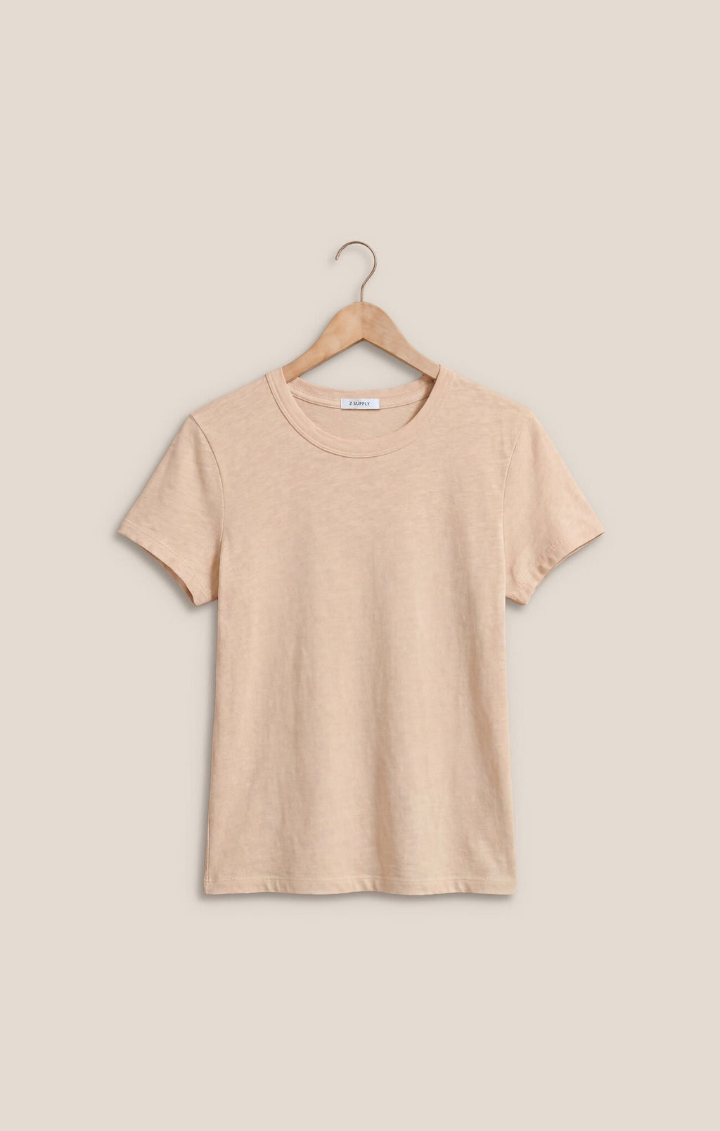 Junie Slub Tee