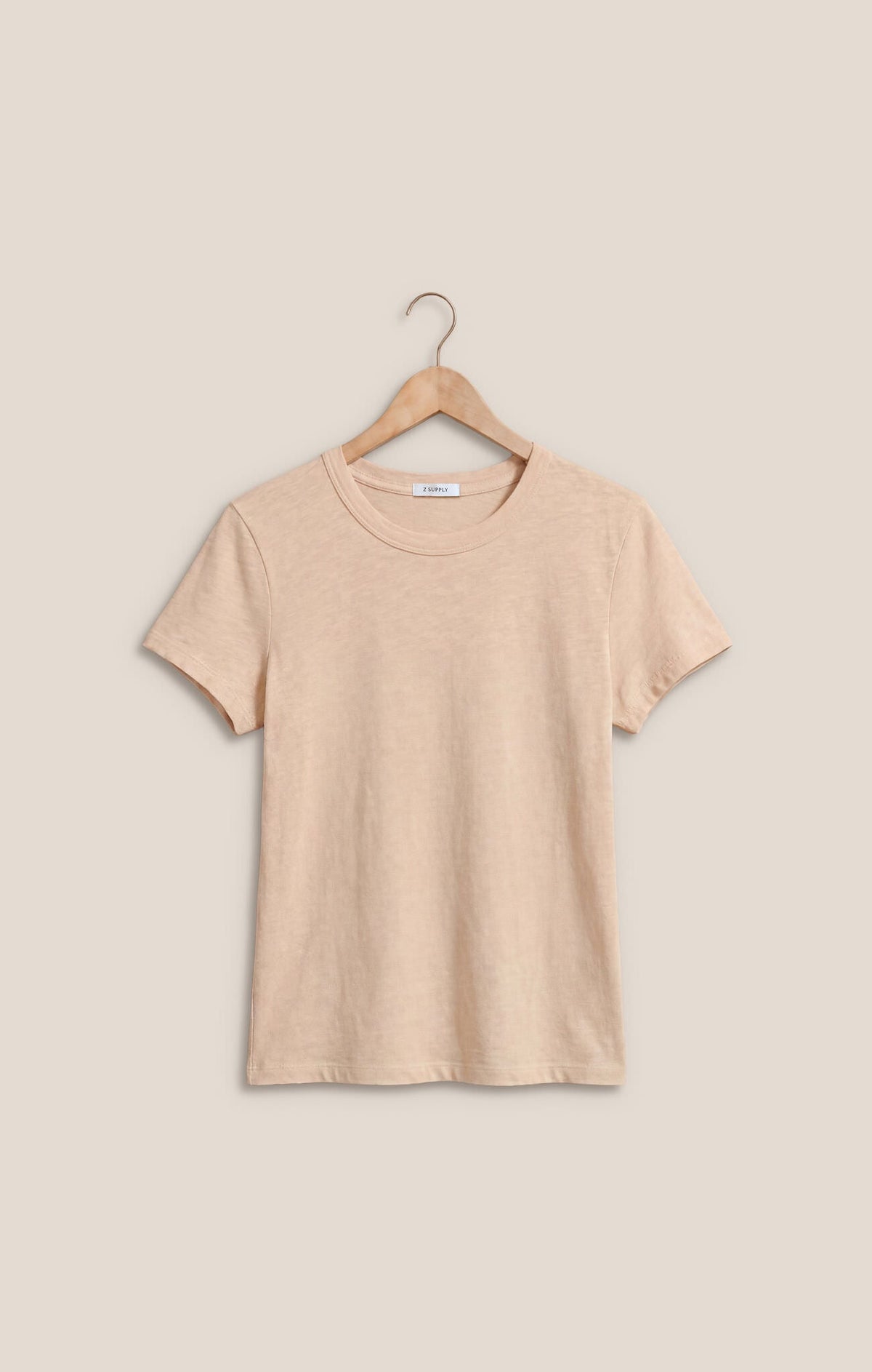 Junie Slub Tee
